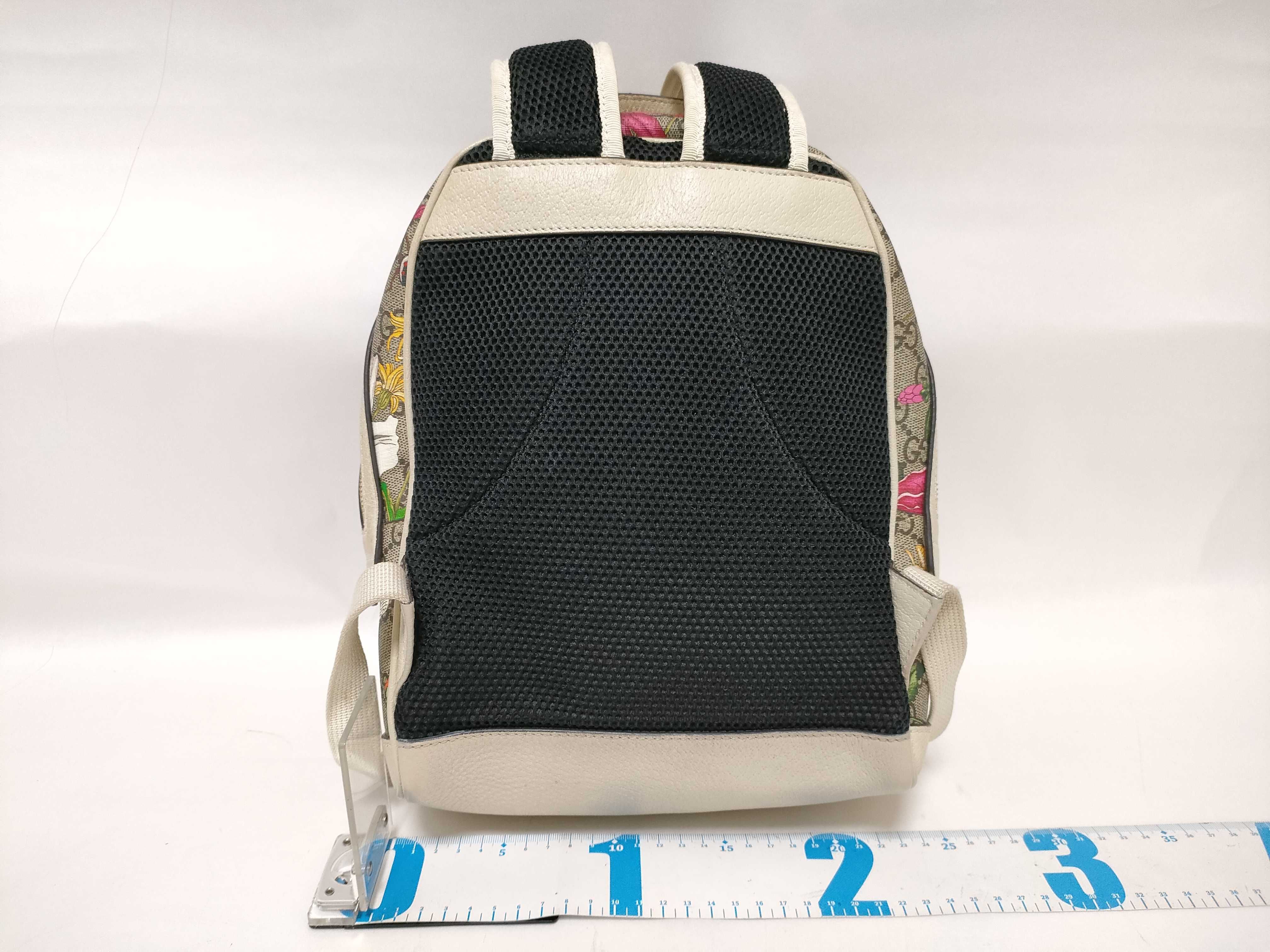 GG Supreme 547965 Ophidia Flora Multicolor Backpack Rucksack — view 2
