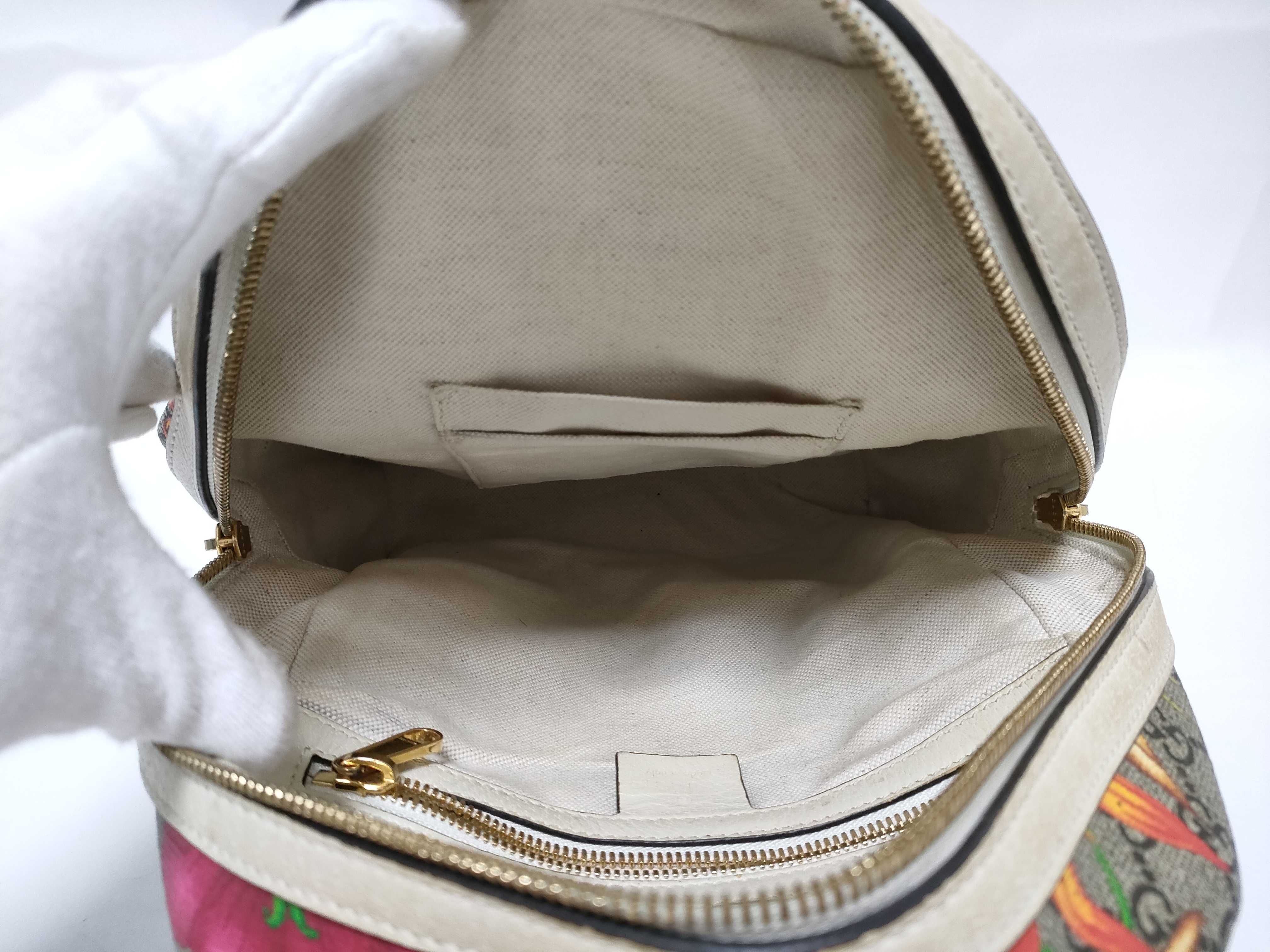 GG Supreme 547965 Ophidia Flora Multicolor Backpack Rucksack — view 12