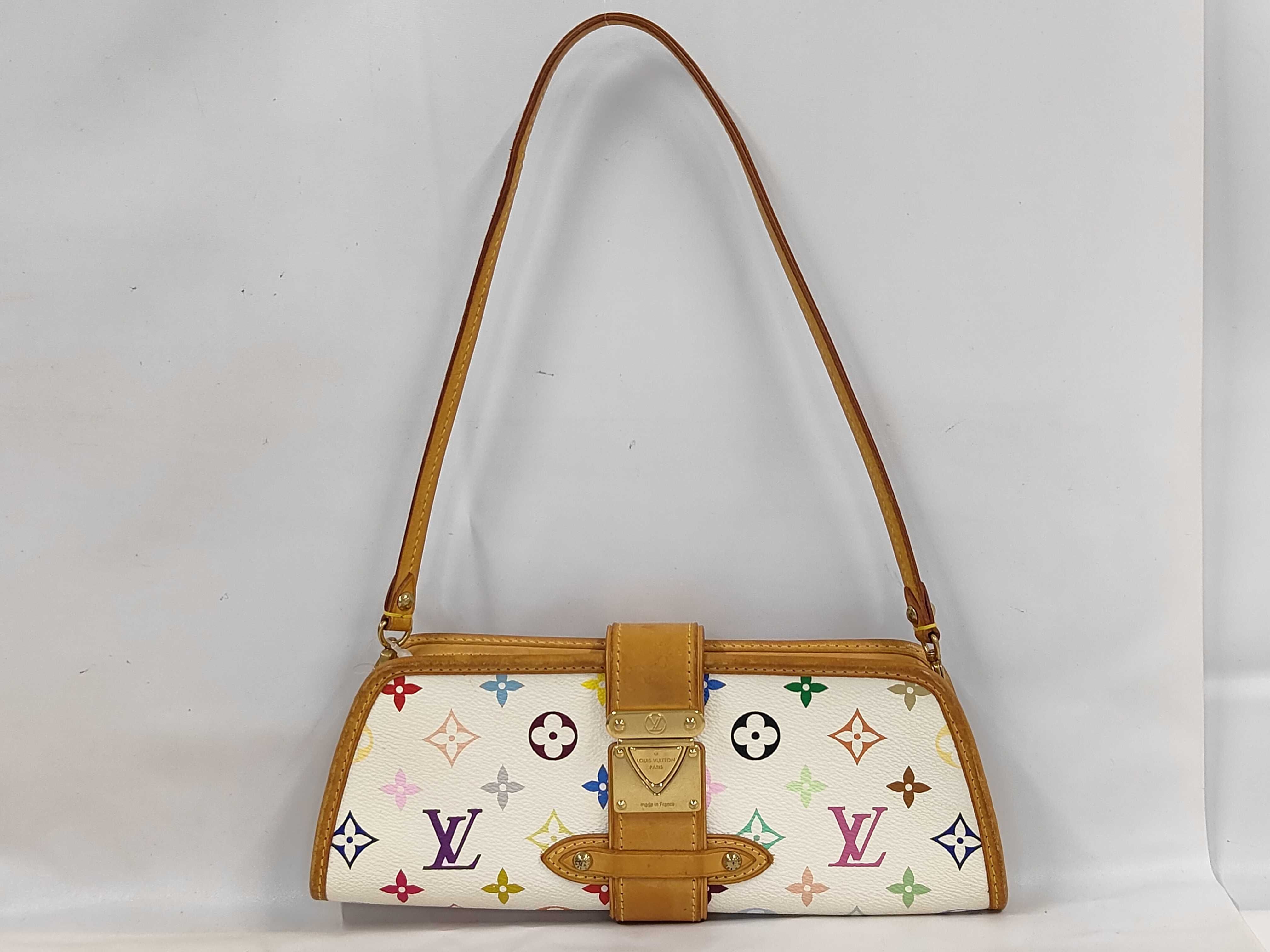 Shirley Multicolor Shoulder Bag