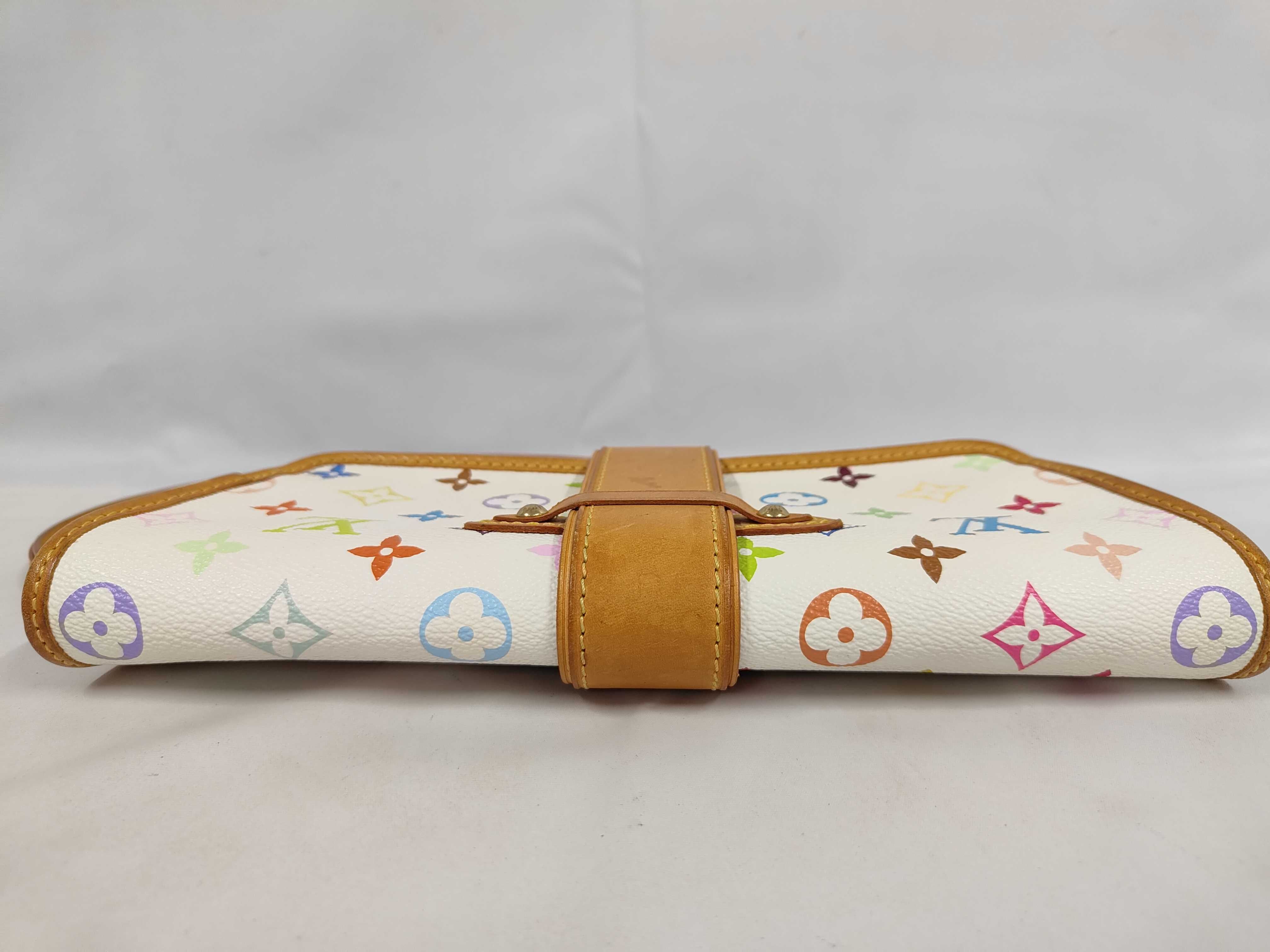 Shirley Multicolor Shoulder Bag — view 4
