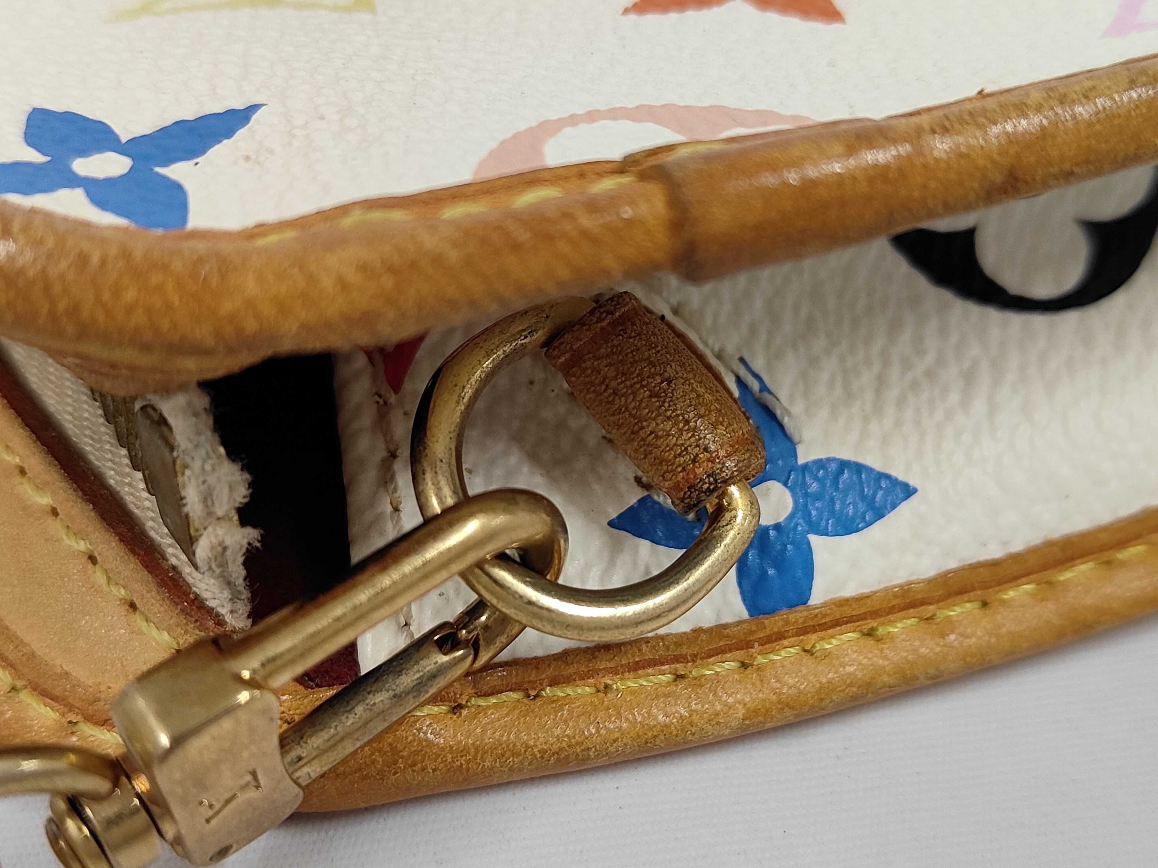 Shirley Multicolor Shoulder Bag — view 6