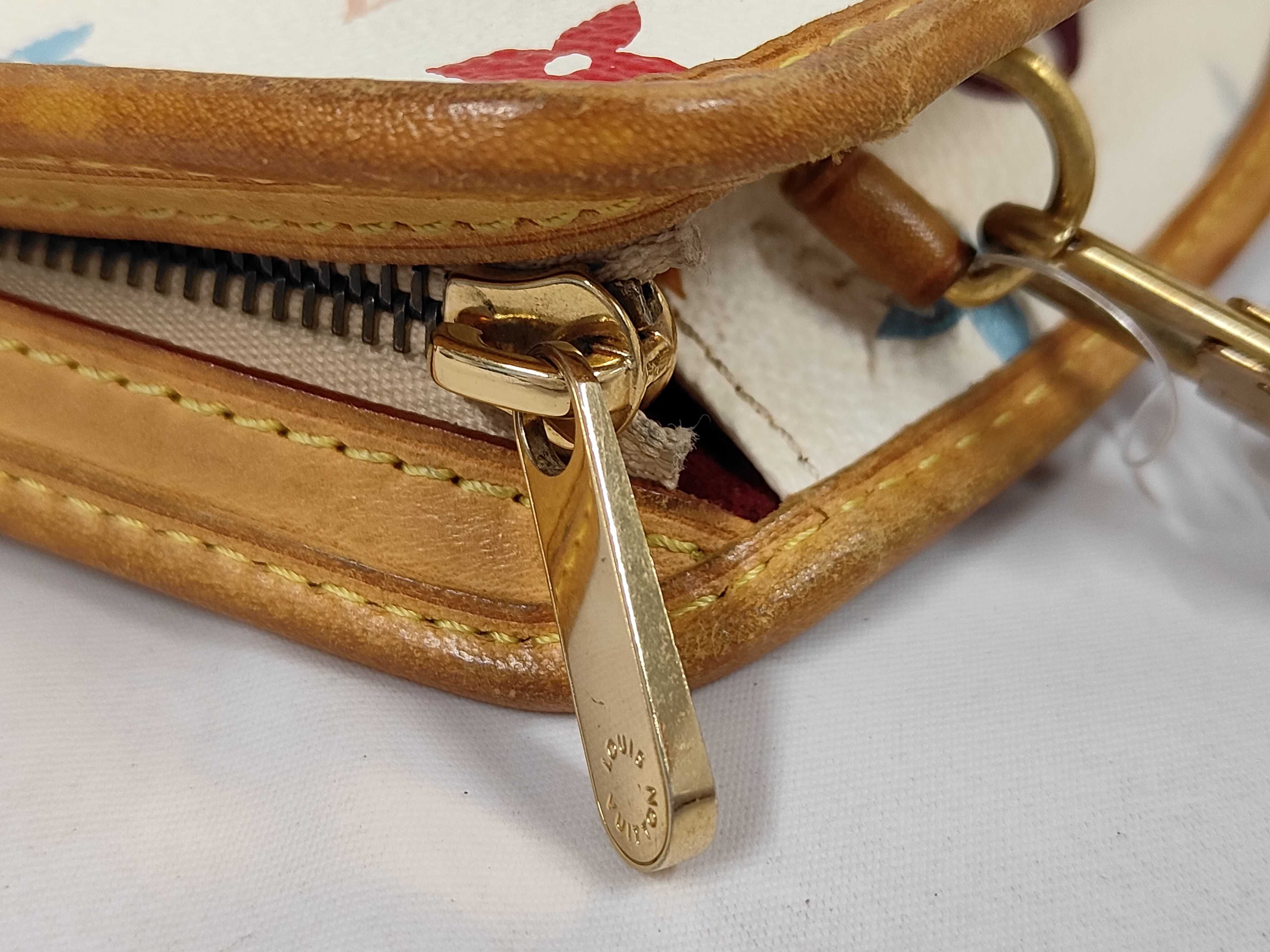 Shirley Multicolor Shoulder Bag — view 7