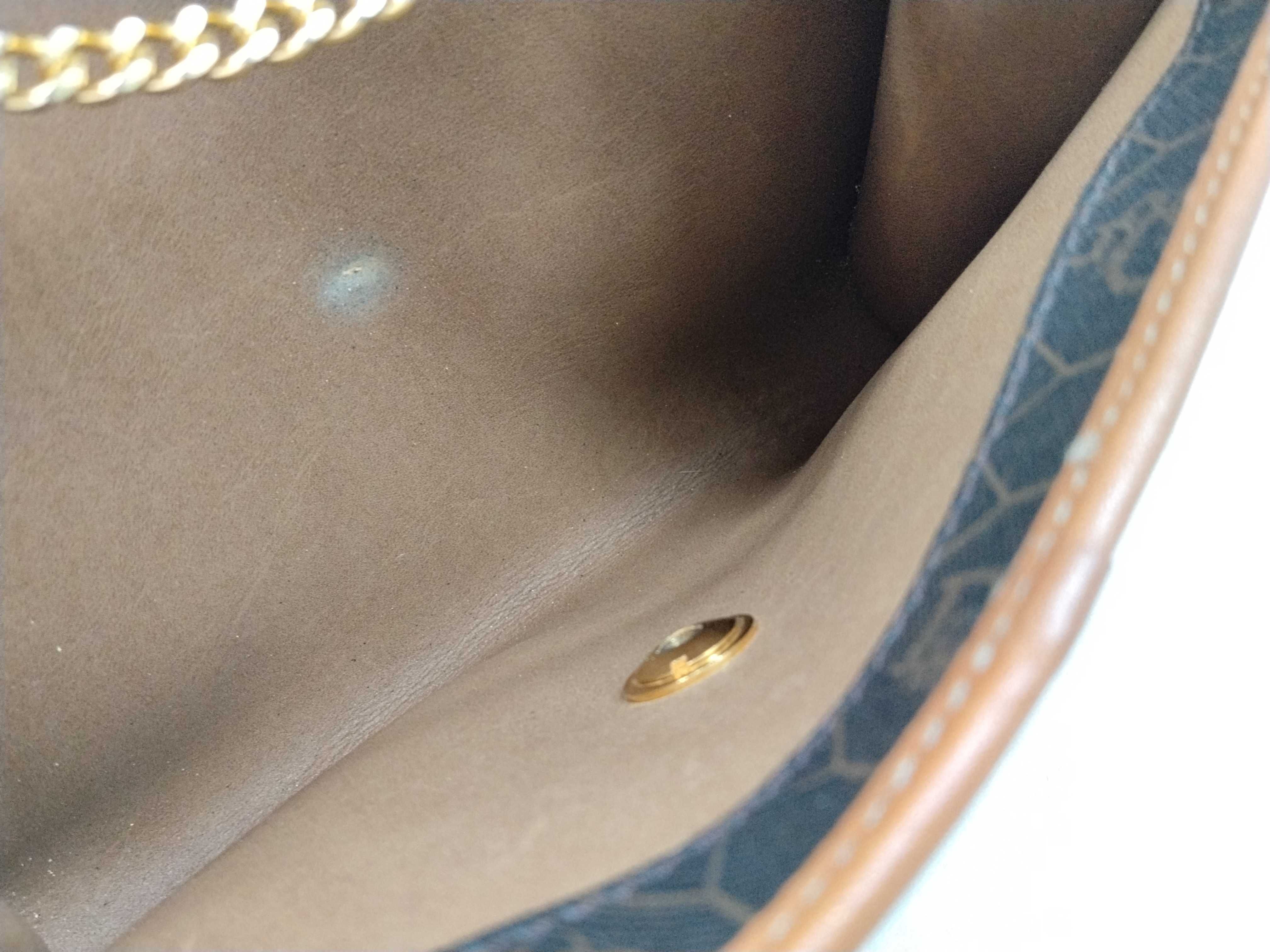 Chain Shoulder Honeycomb Shoulder Bag — view 11