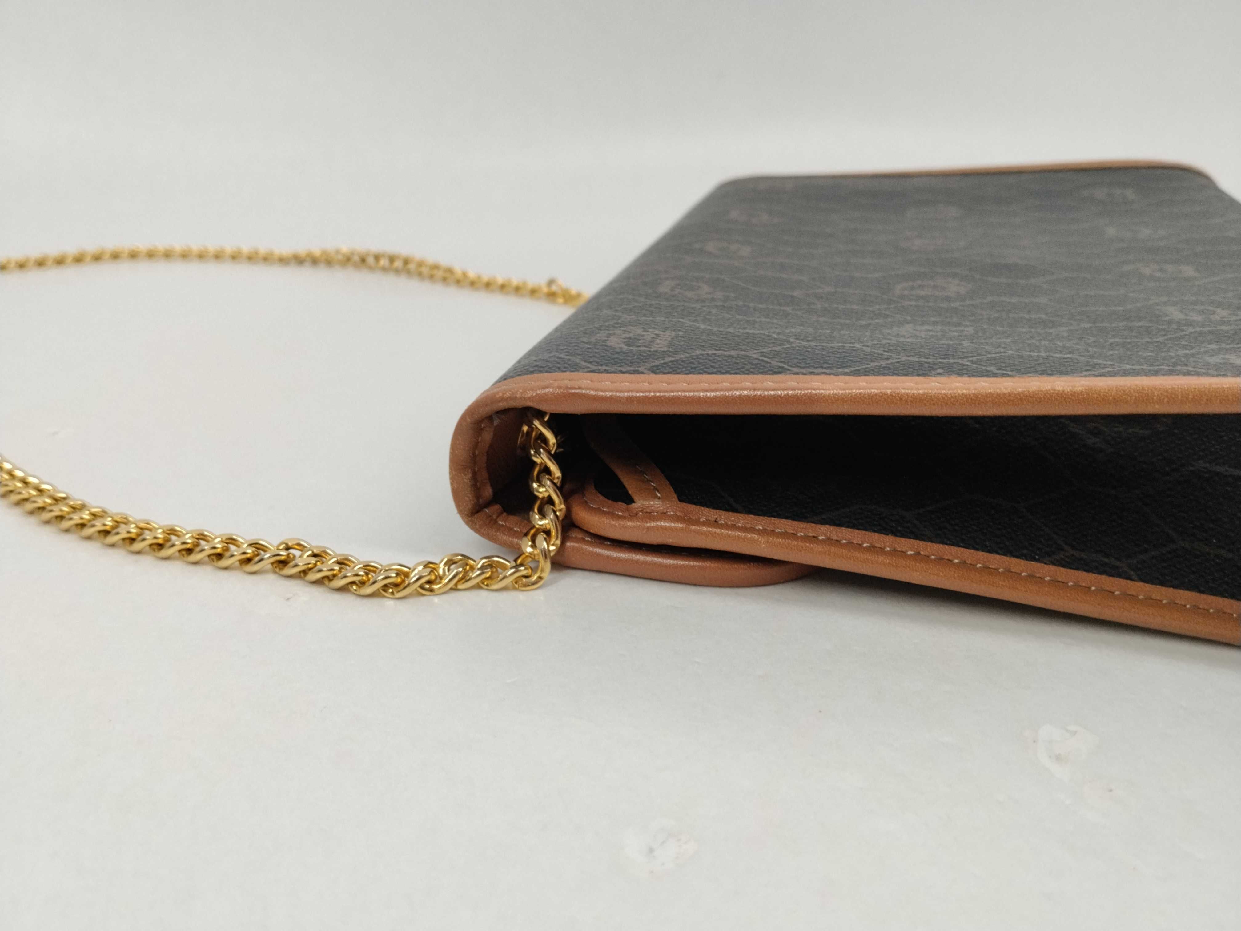 Chain Shoulder Honeycomb Shoulder Bag — view 4