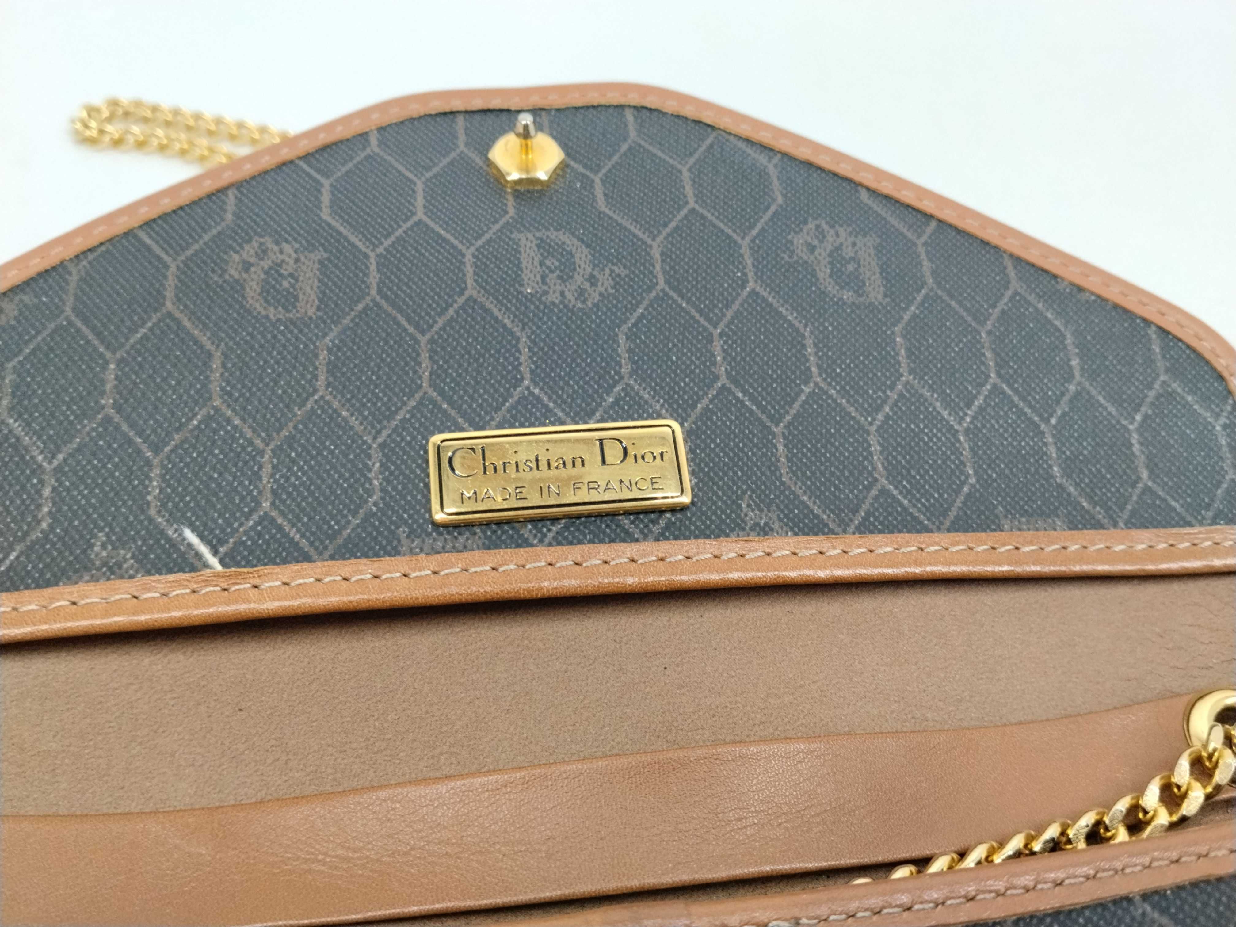 Chain Shoulder Honeycomb Shoulder Bag — view 10