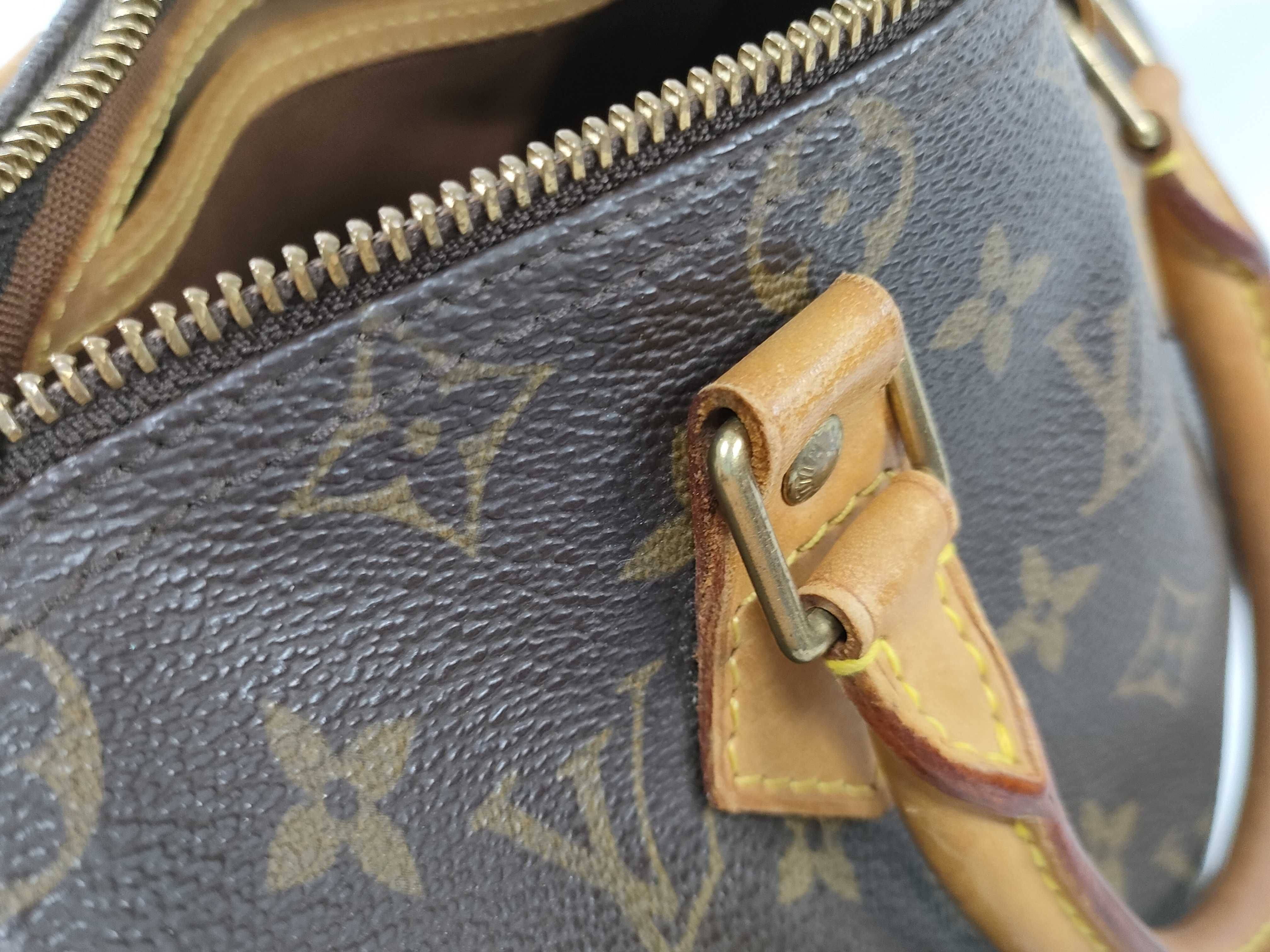 Monogram M41528 Monogram Speedy 25 Handbag — view 14