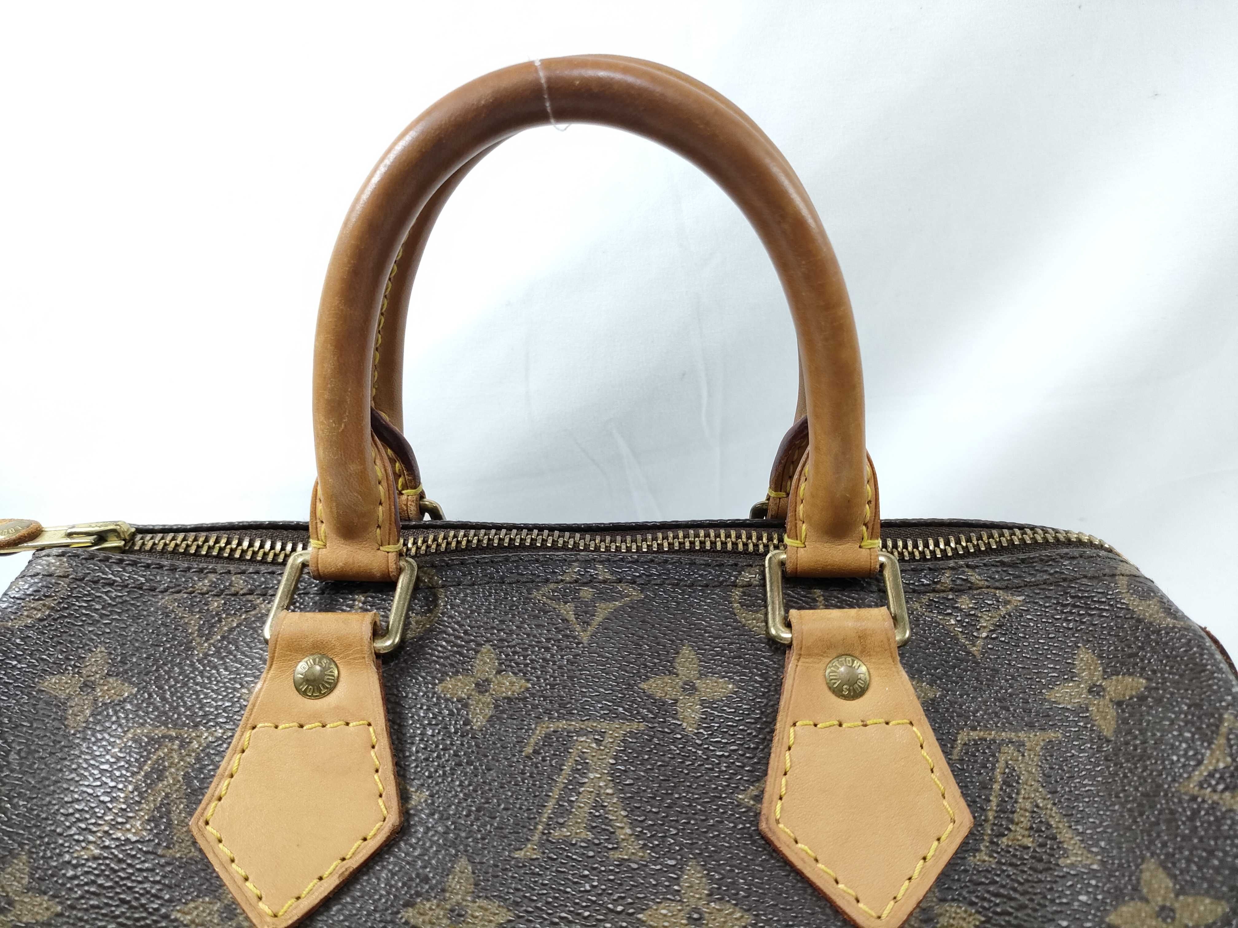 Monogram M41528 Monogram Speedy 25 Handbag — view 3