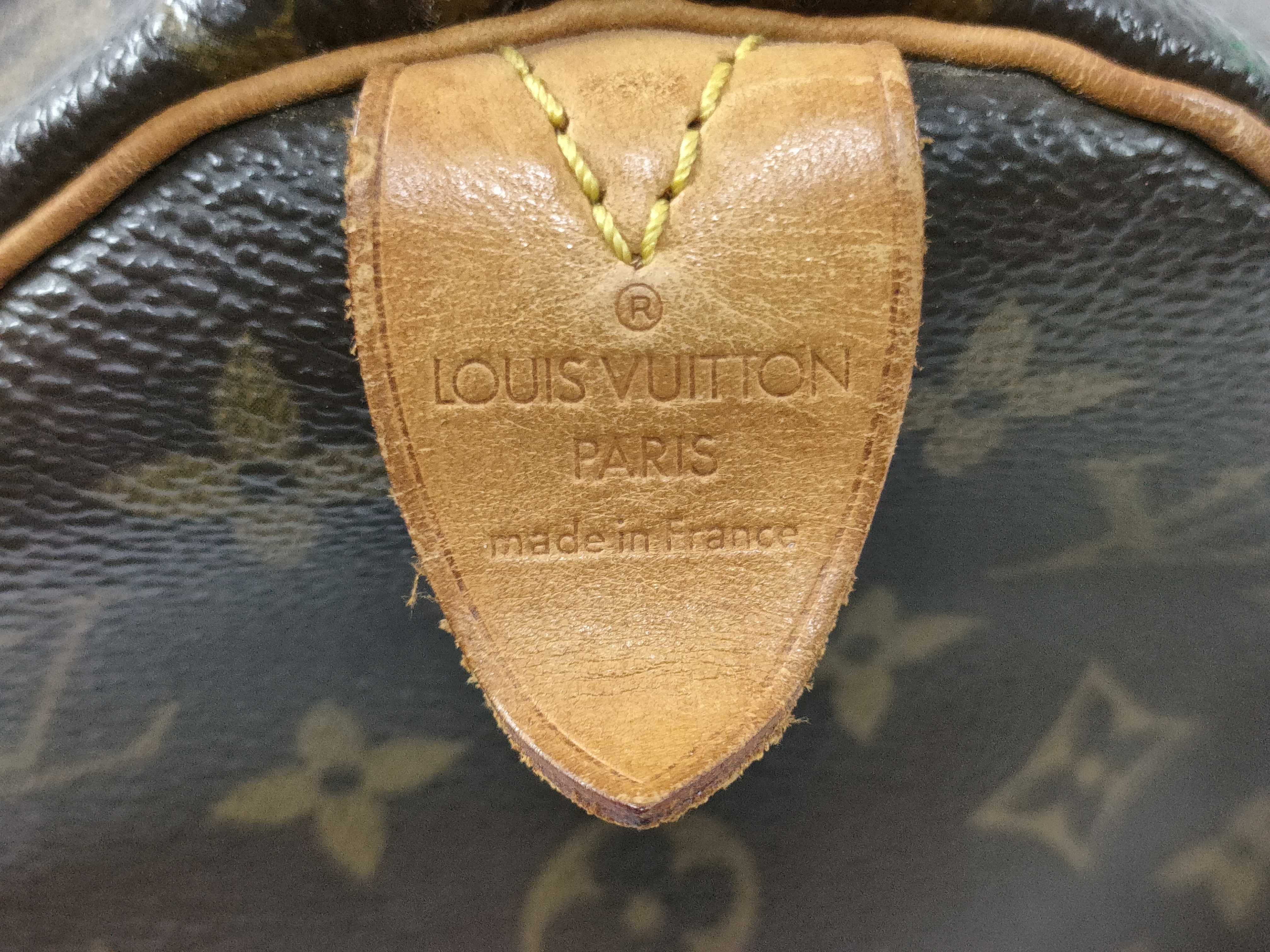 Monogram M41528 Monogram Speedy 25 Handbag — view 4