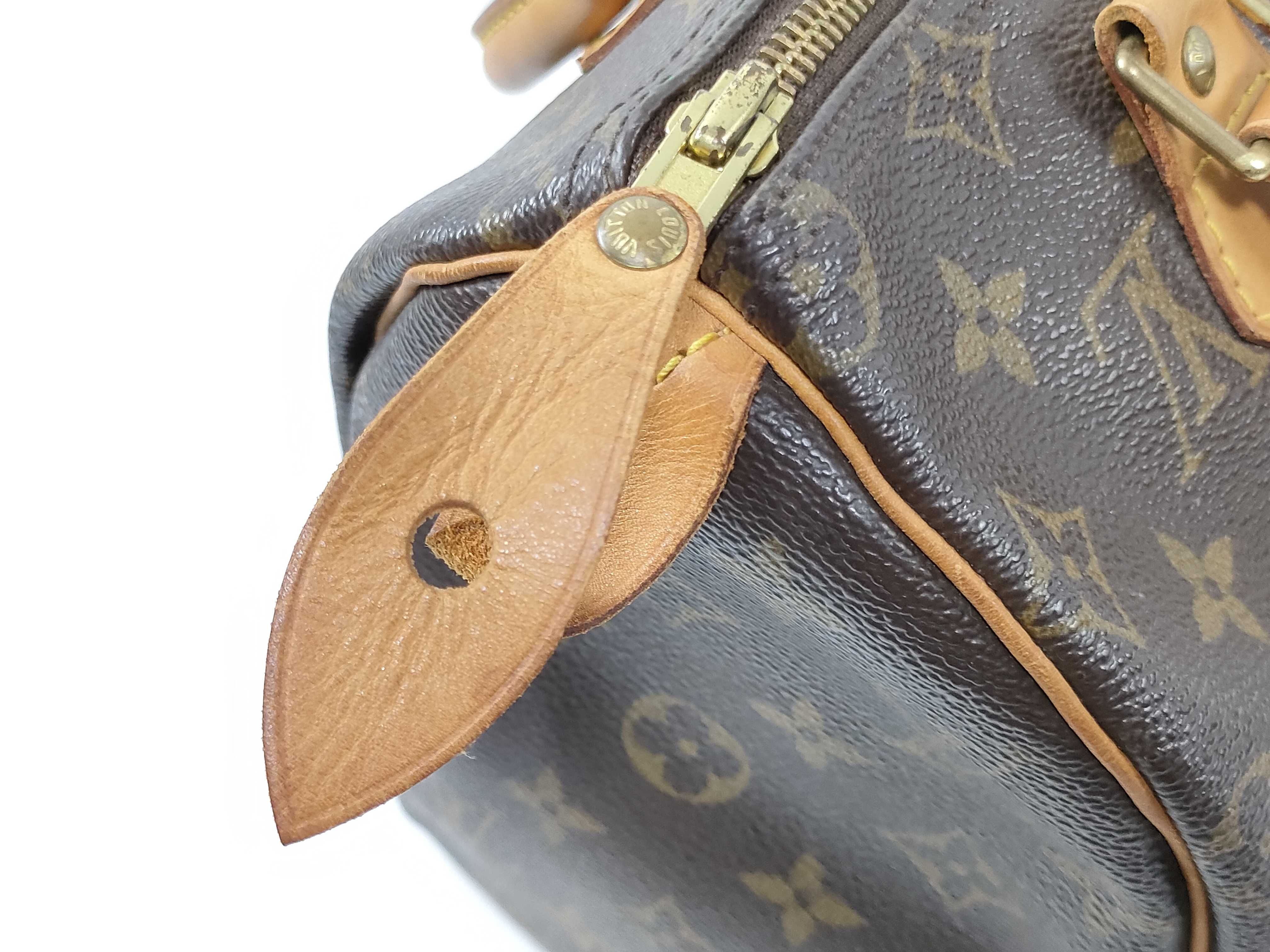 Monogram M41528 Monogram Speedy 25 Handbag — view 6