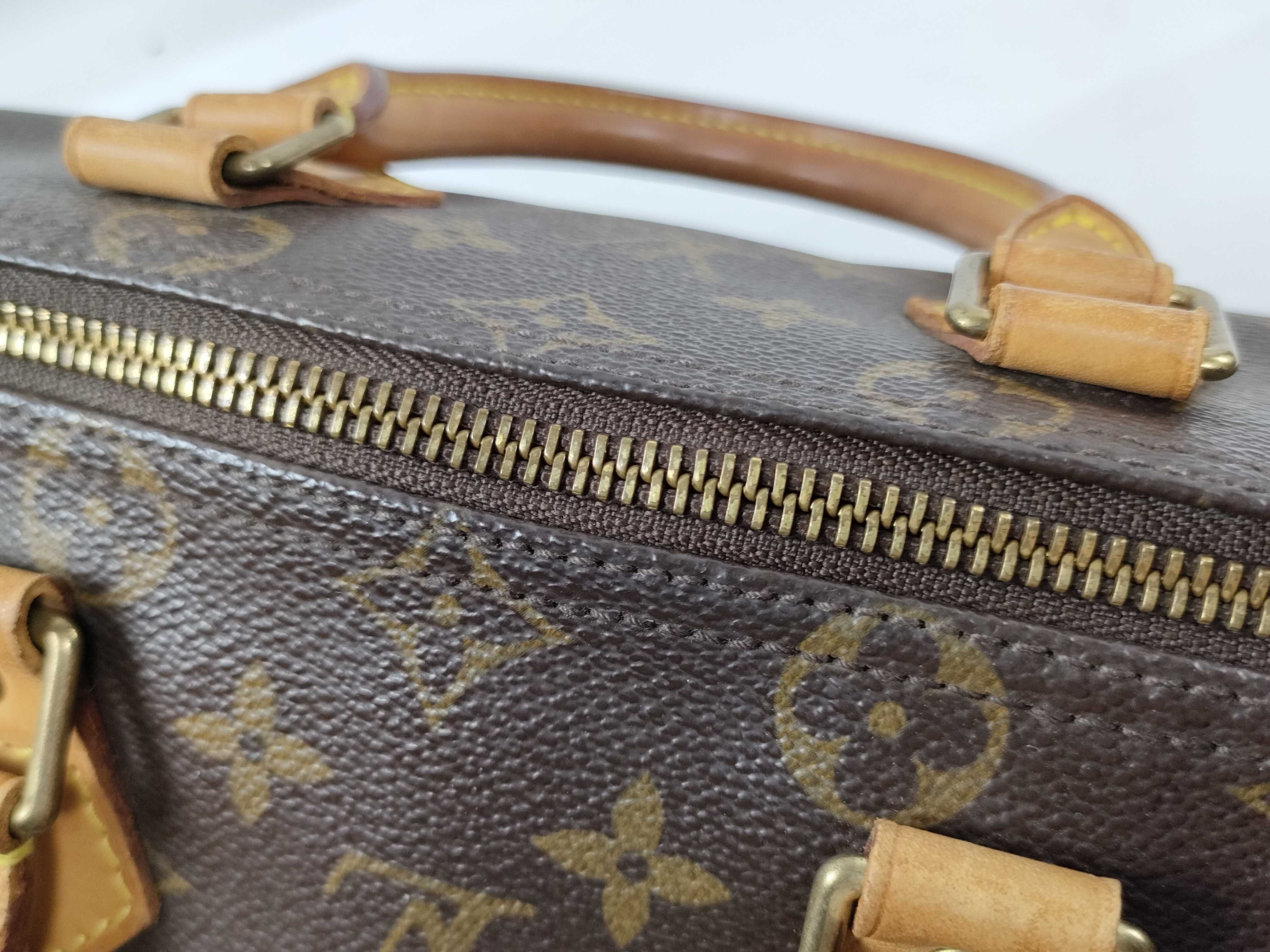 Monogram M41528 Monogram Speedy 25 Handbag — view 7