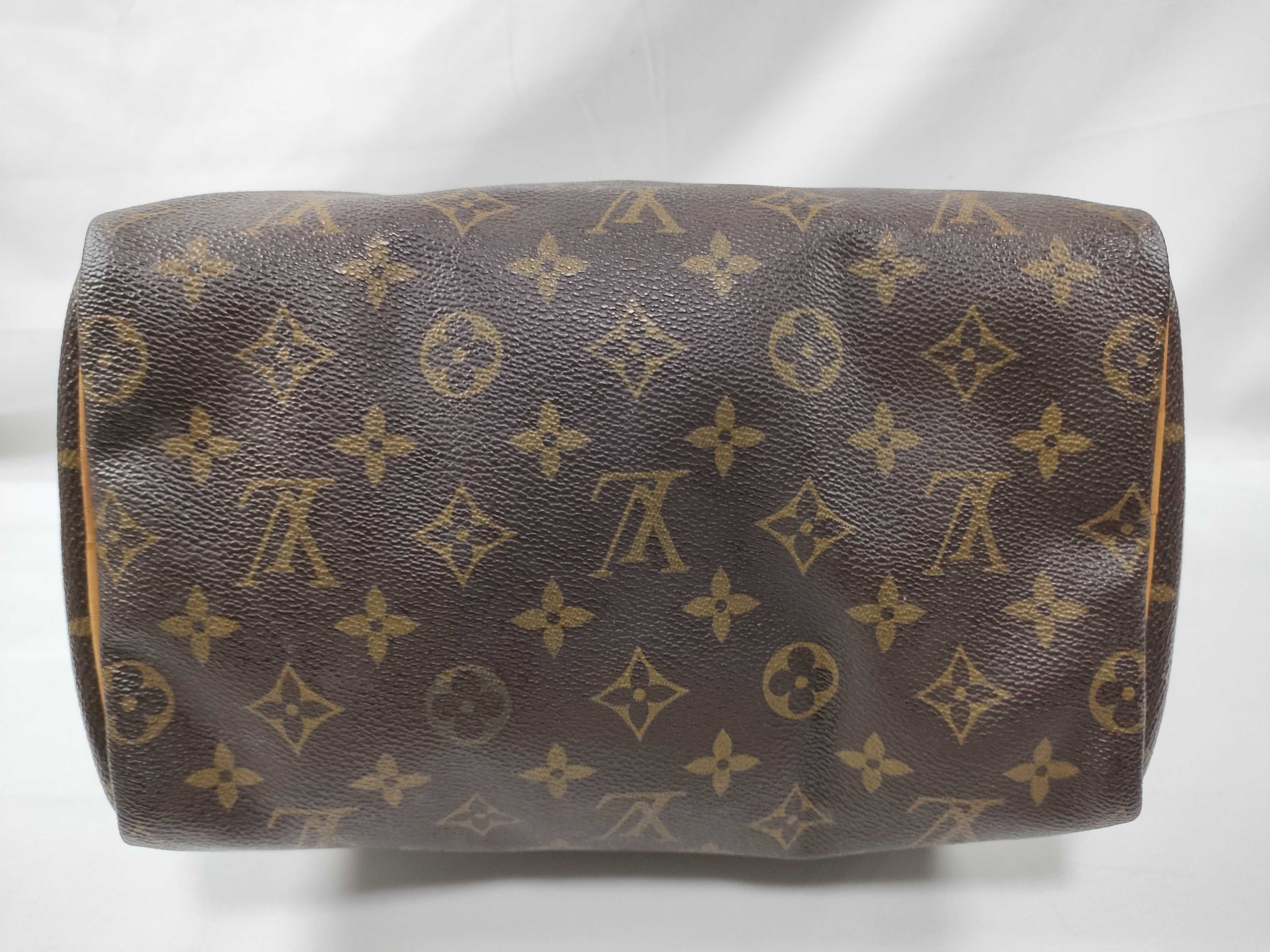 Monogram M41528 Monogram Speedy 25 Handbag — view 8