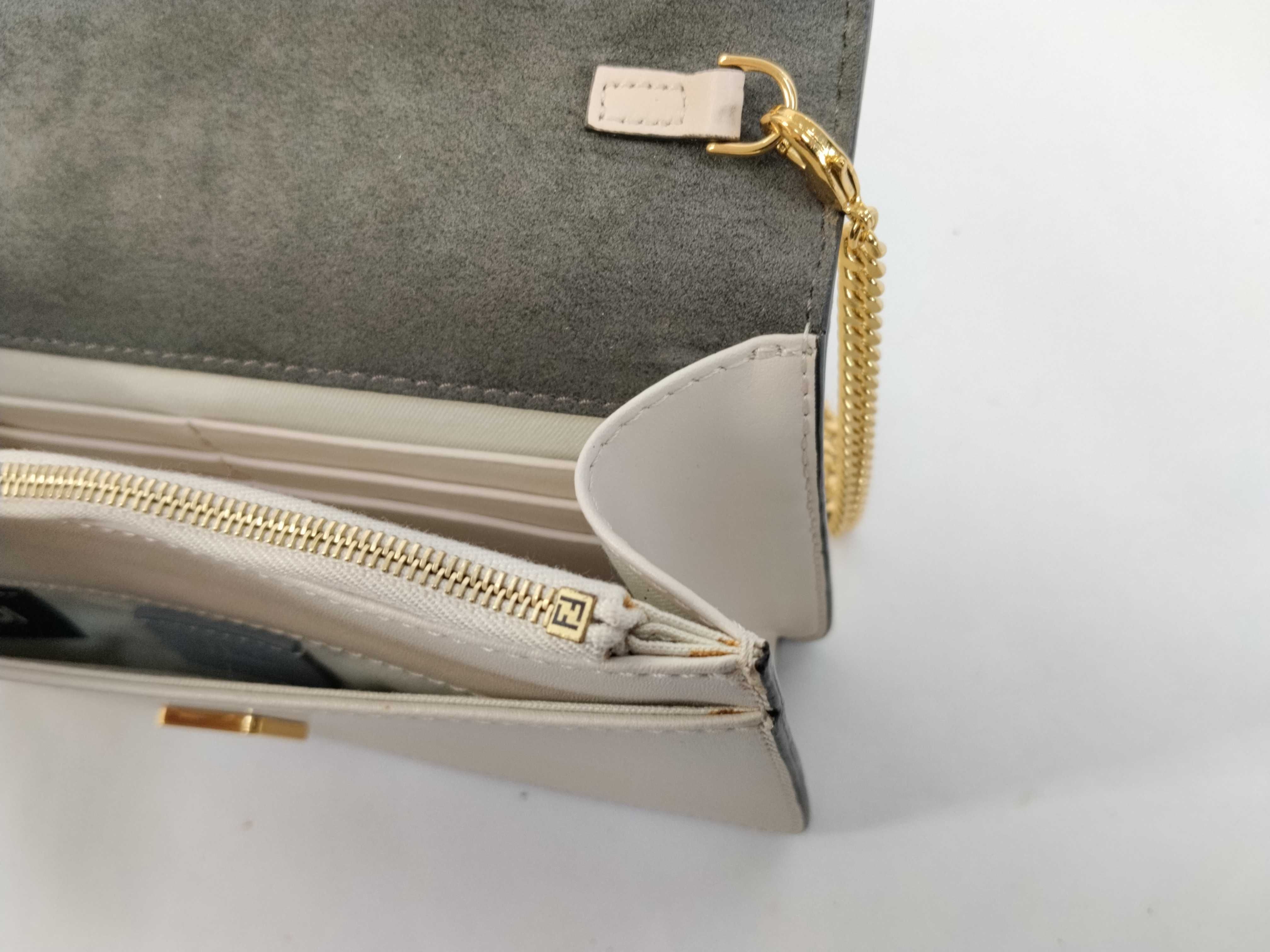 WOC White Shoulder Bag — view 11
