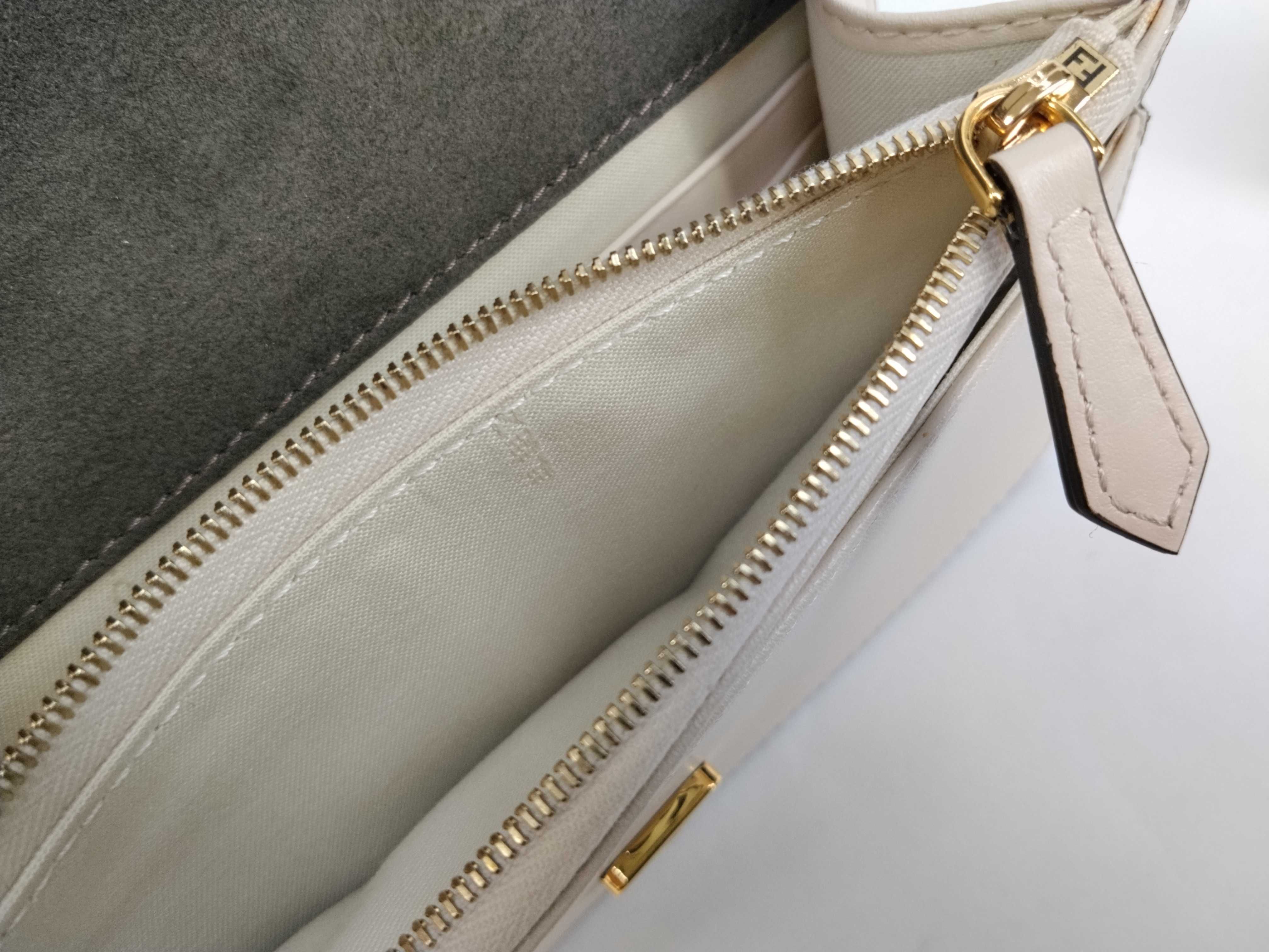 WOC White Shoulder Bag — view 14