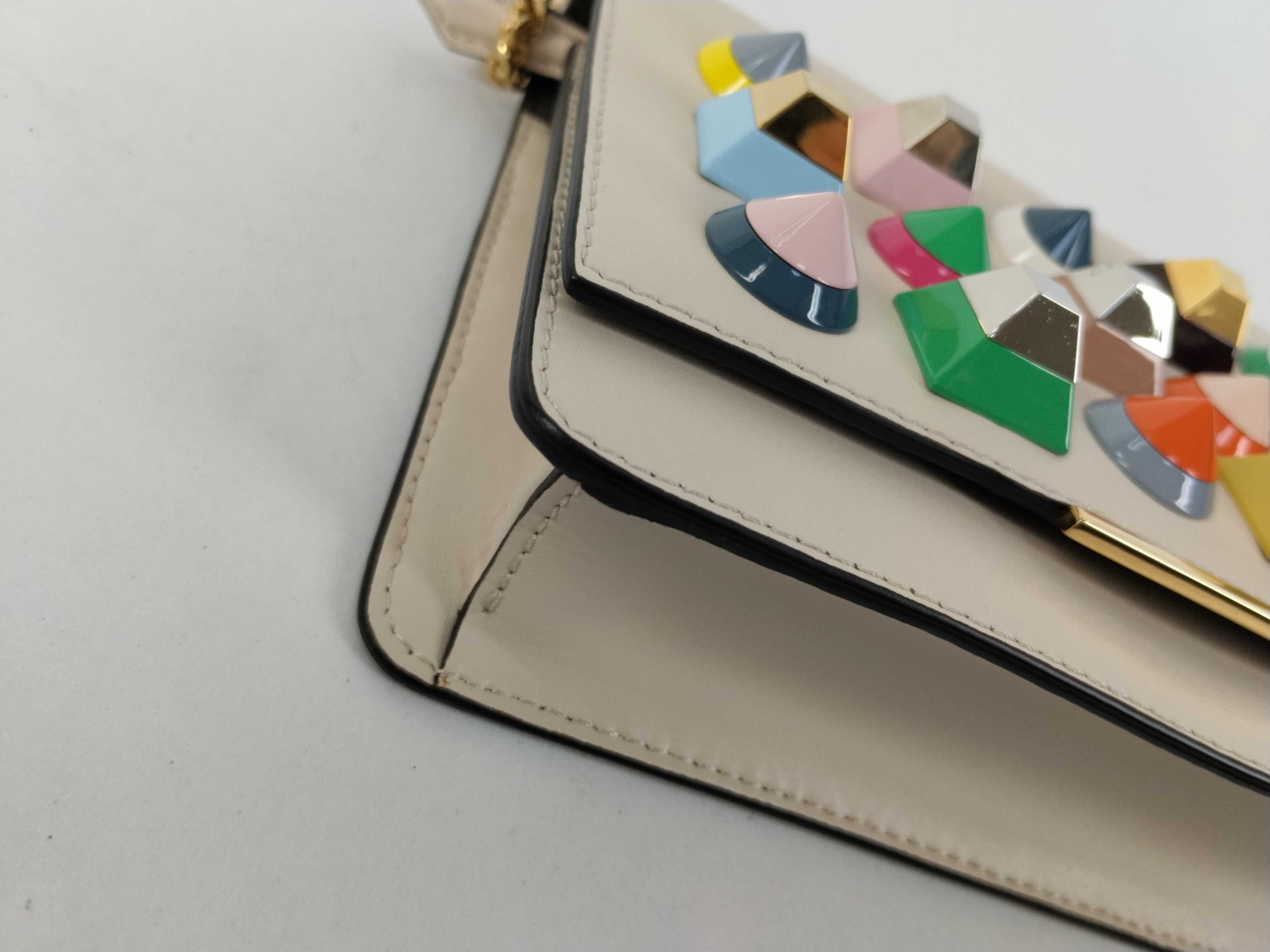 WOC White Shoulder Bag — view 6