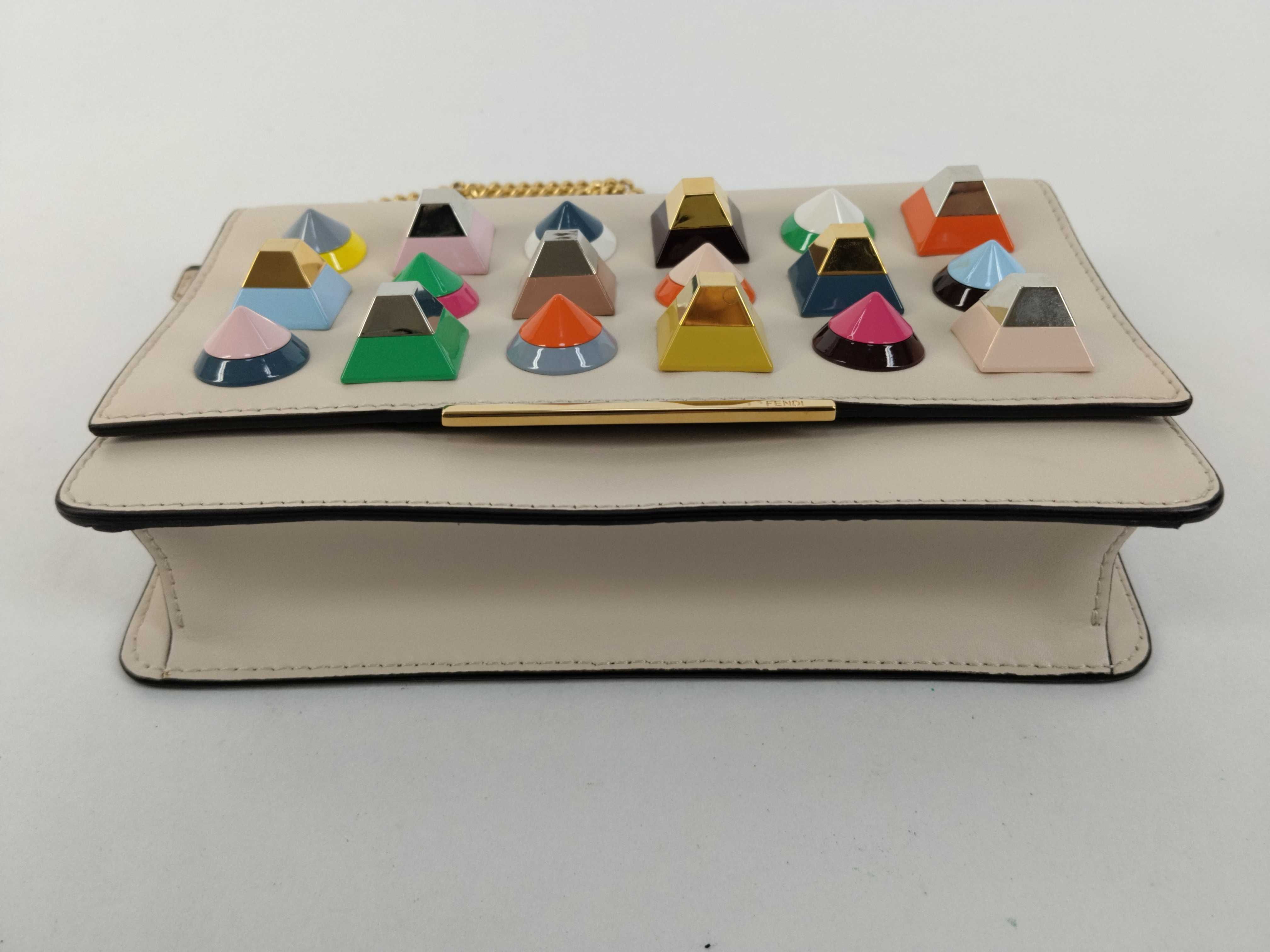 WOC White Shoulder Bag — view 7