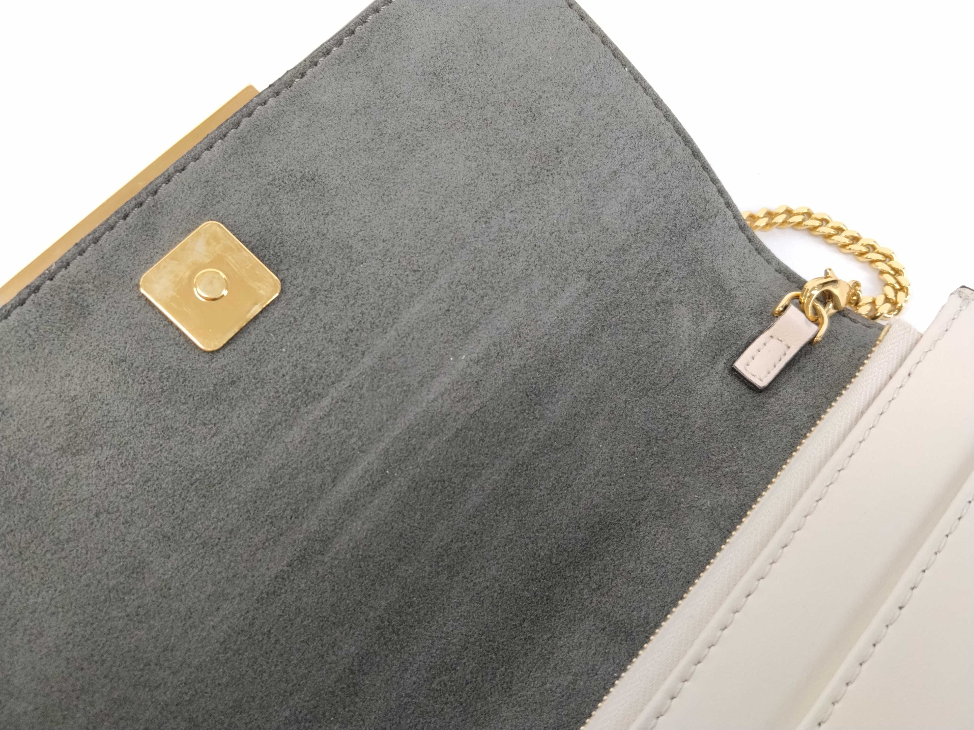 WOC White Shoulder Bag — view 8