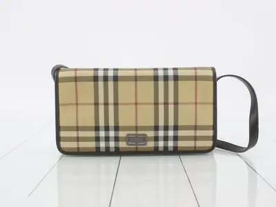 Nova Check handbag