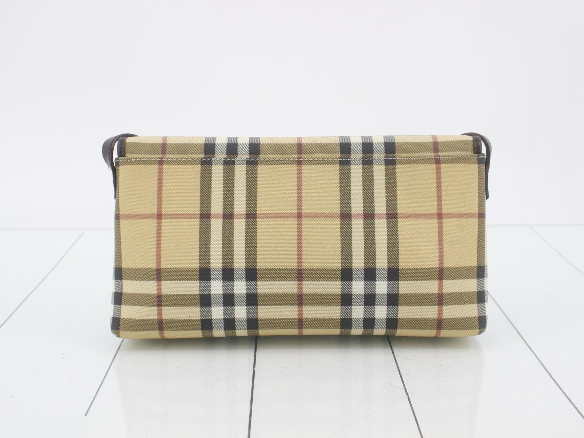 Nova Check handbag — view 2