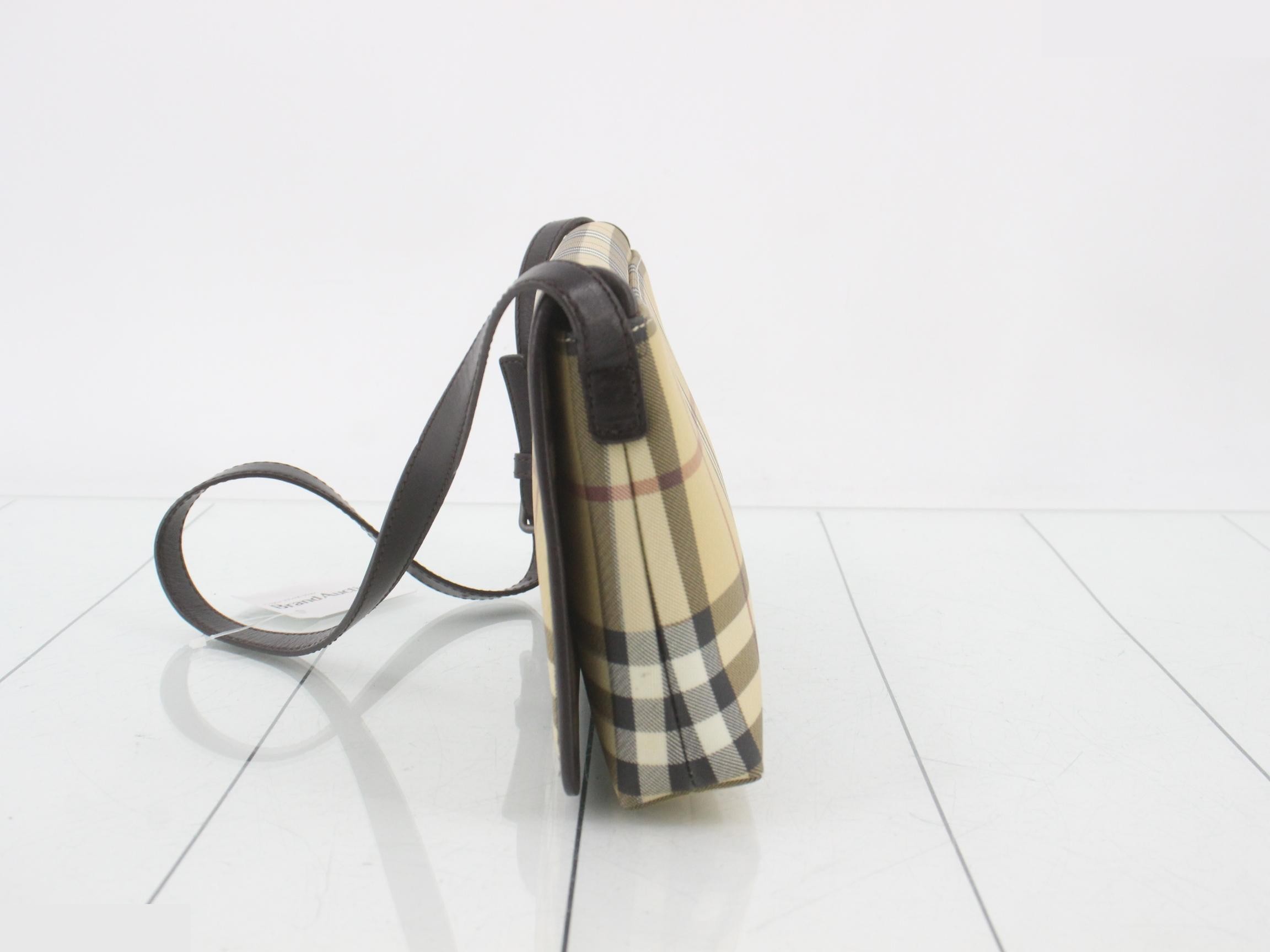 Nova Check handbag — view 3