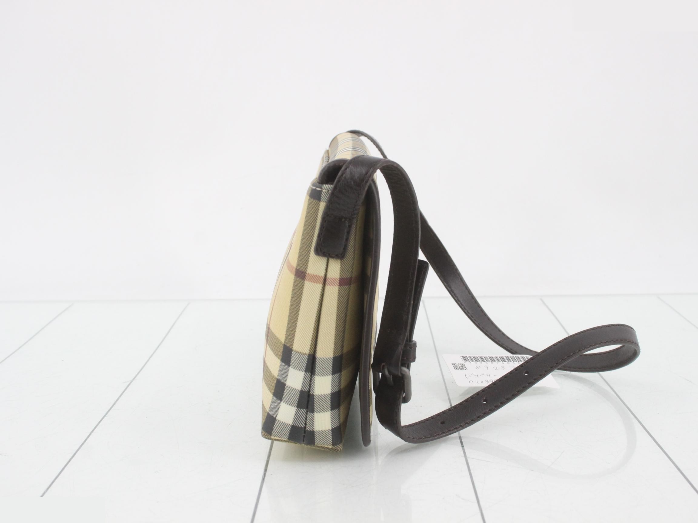 Nova Check handbag — view 4