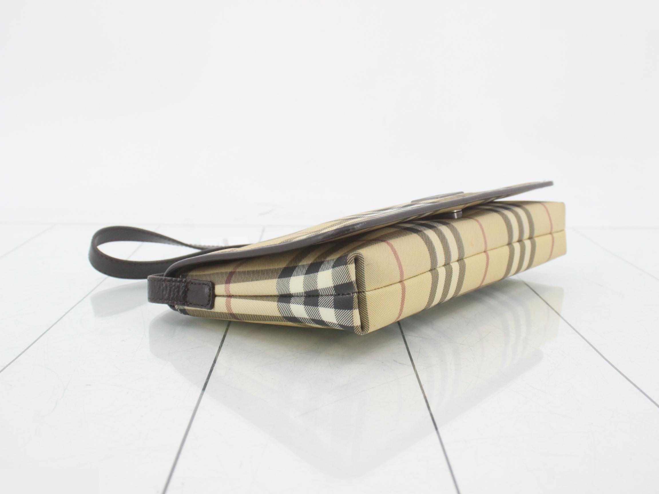 Nova Check handbag — view 5