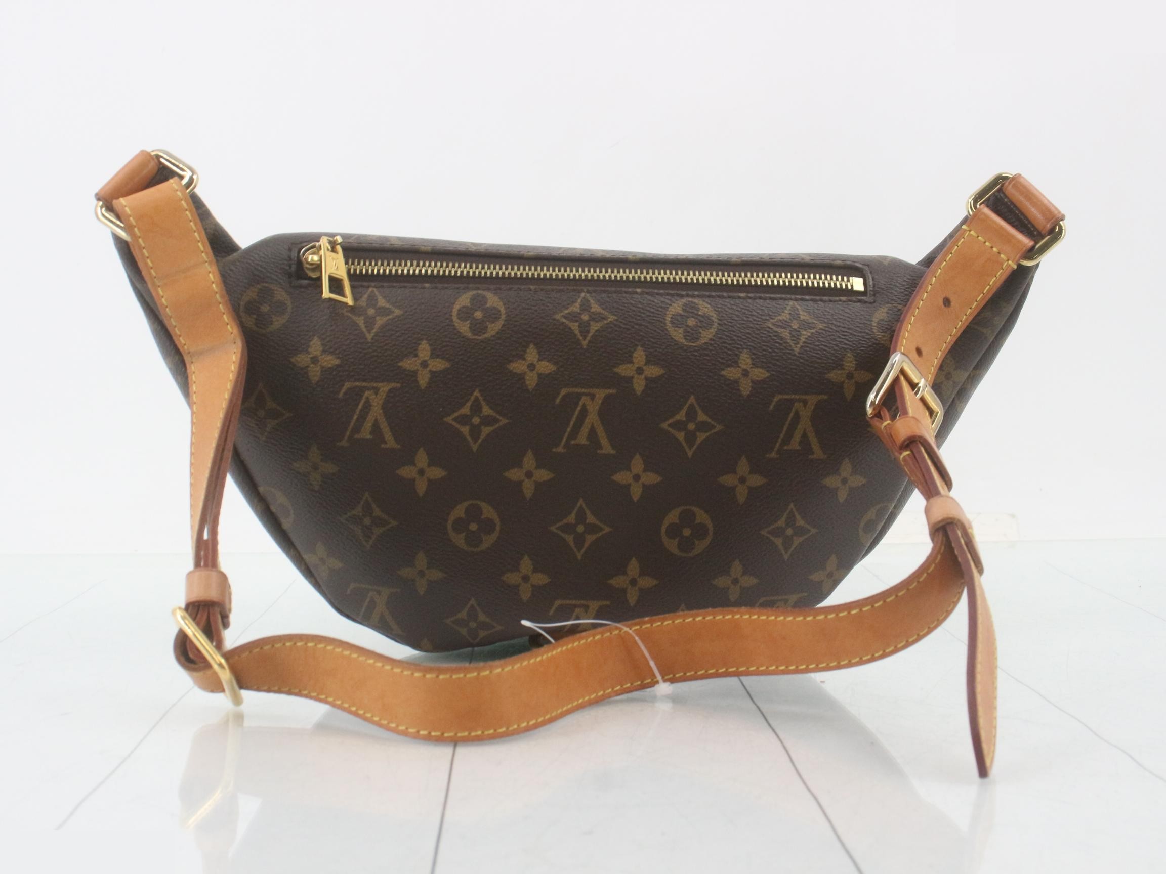 Monogram Bum Bag Waist Bag — view 2