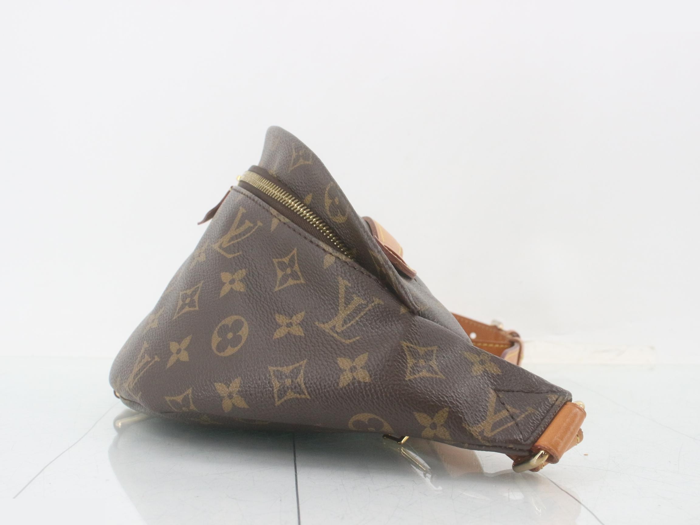 Monogram Bum Bag Waist Bag — view 3