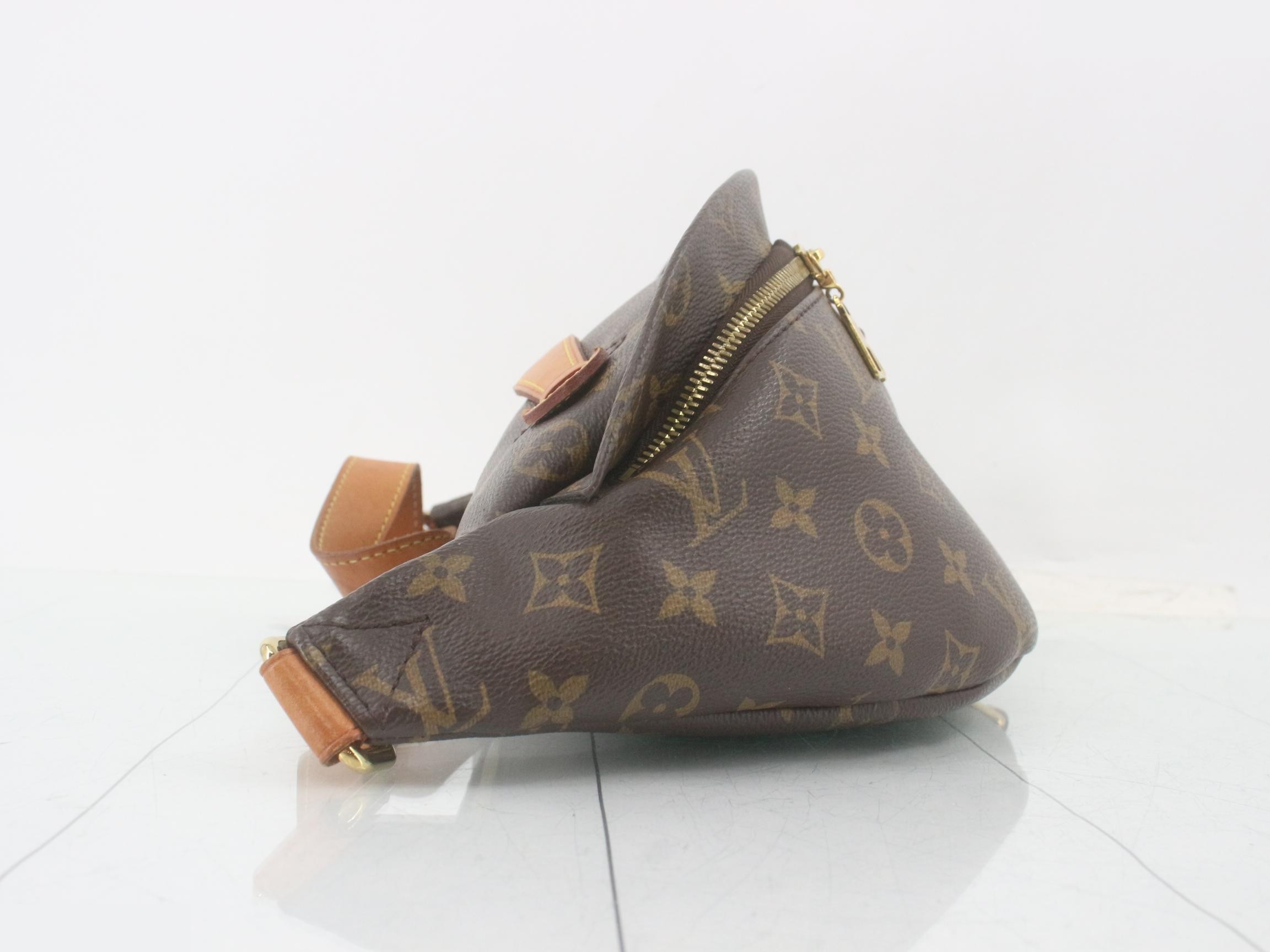 Monogram Bum Bag Waist Bag — view 4