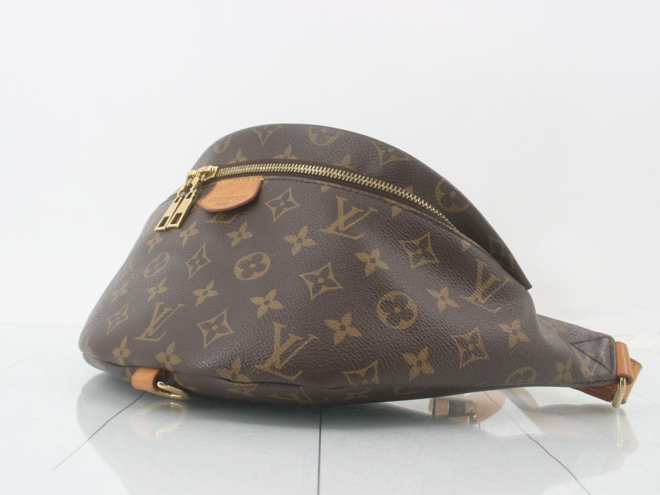 Monogram Bum Bag Waist Bag — view 6