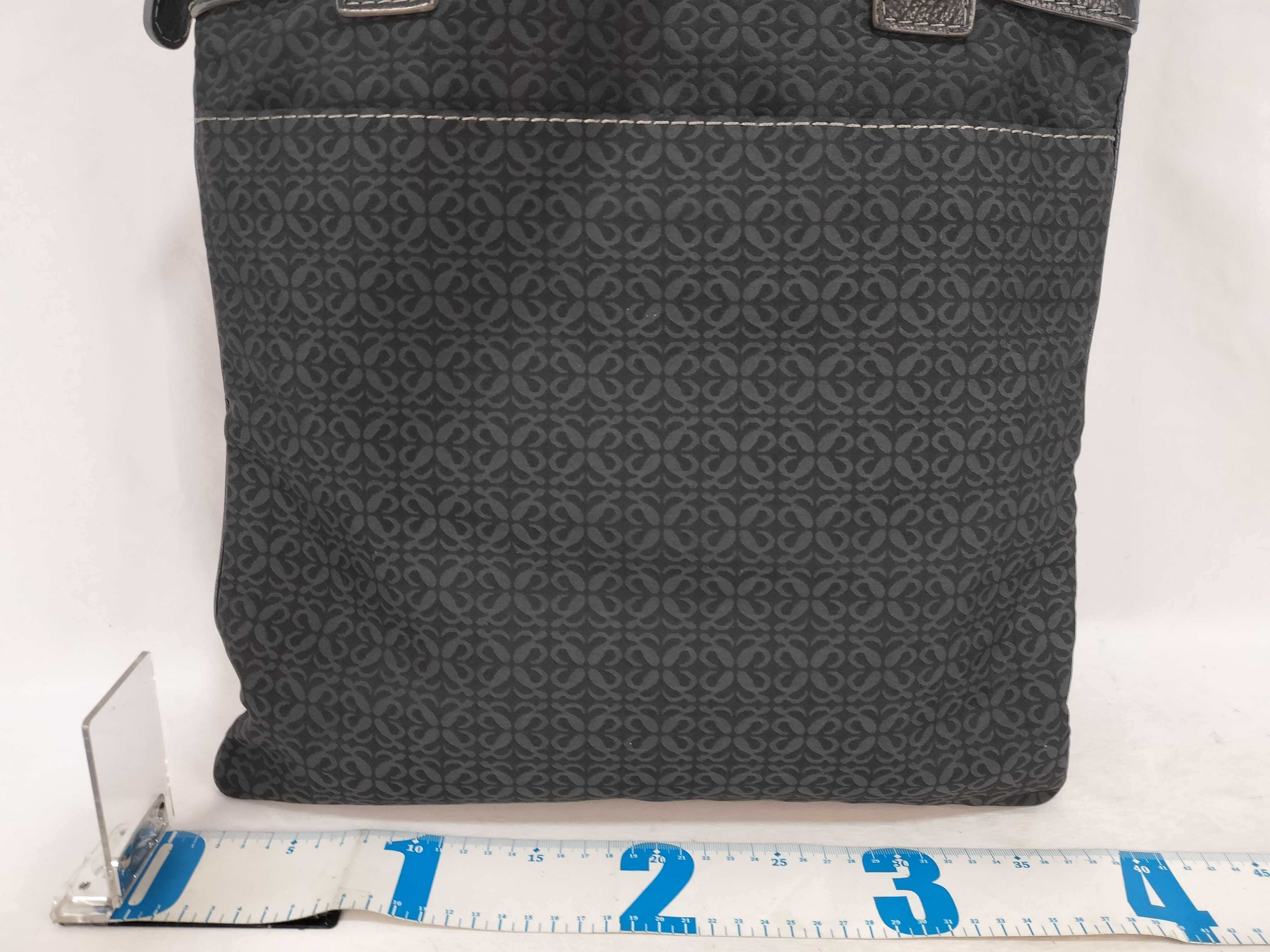 Anagram Tote Bag — view 2
