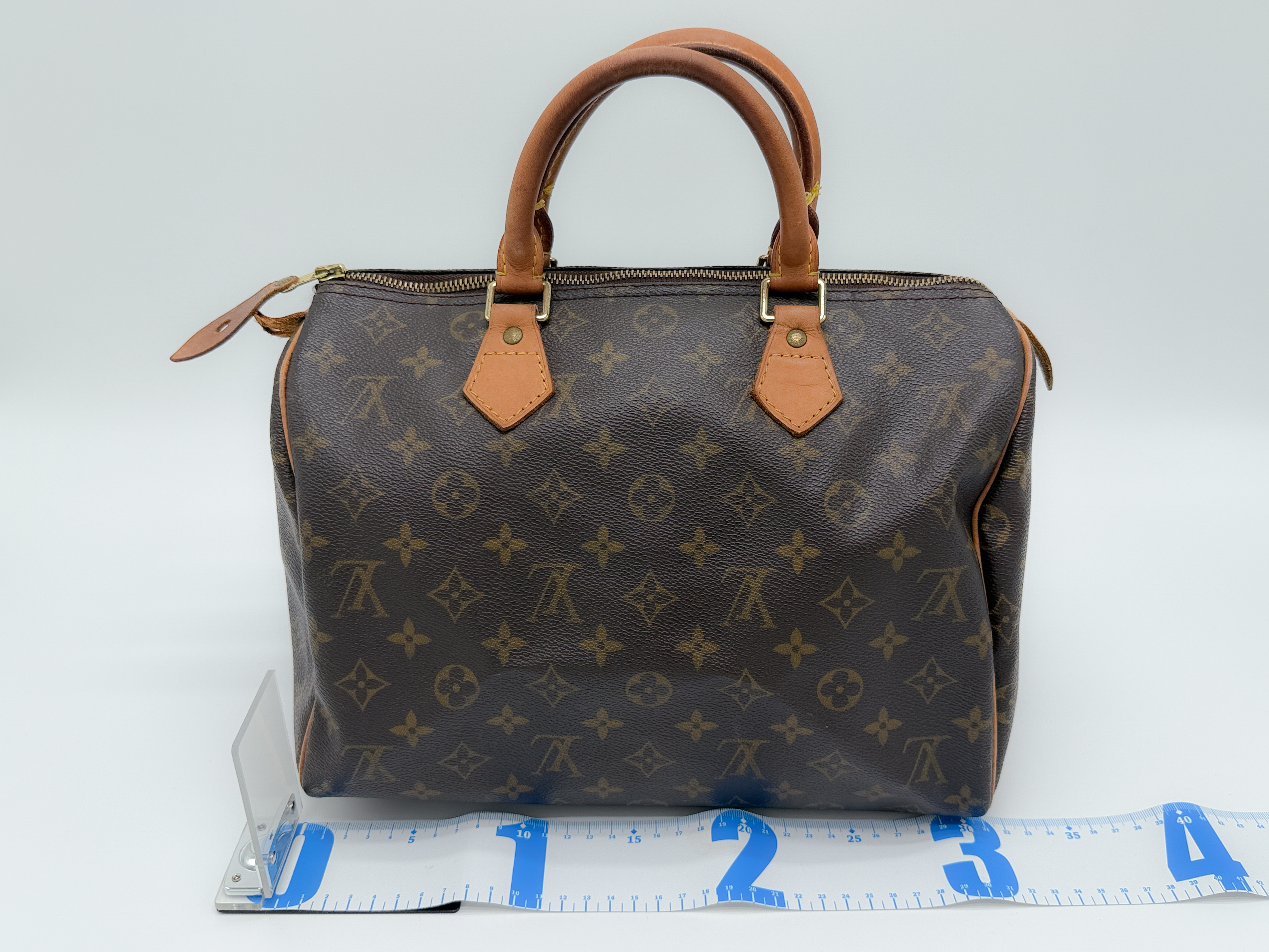 Monogram M41526 Speedy 30 TH1919 Boston Bag — view 2