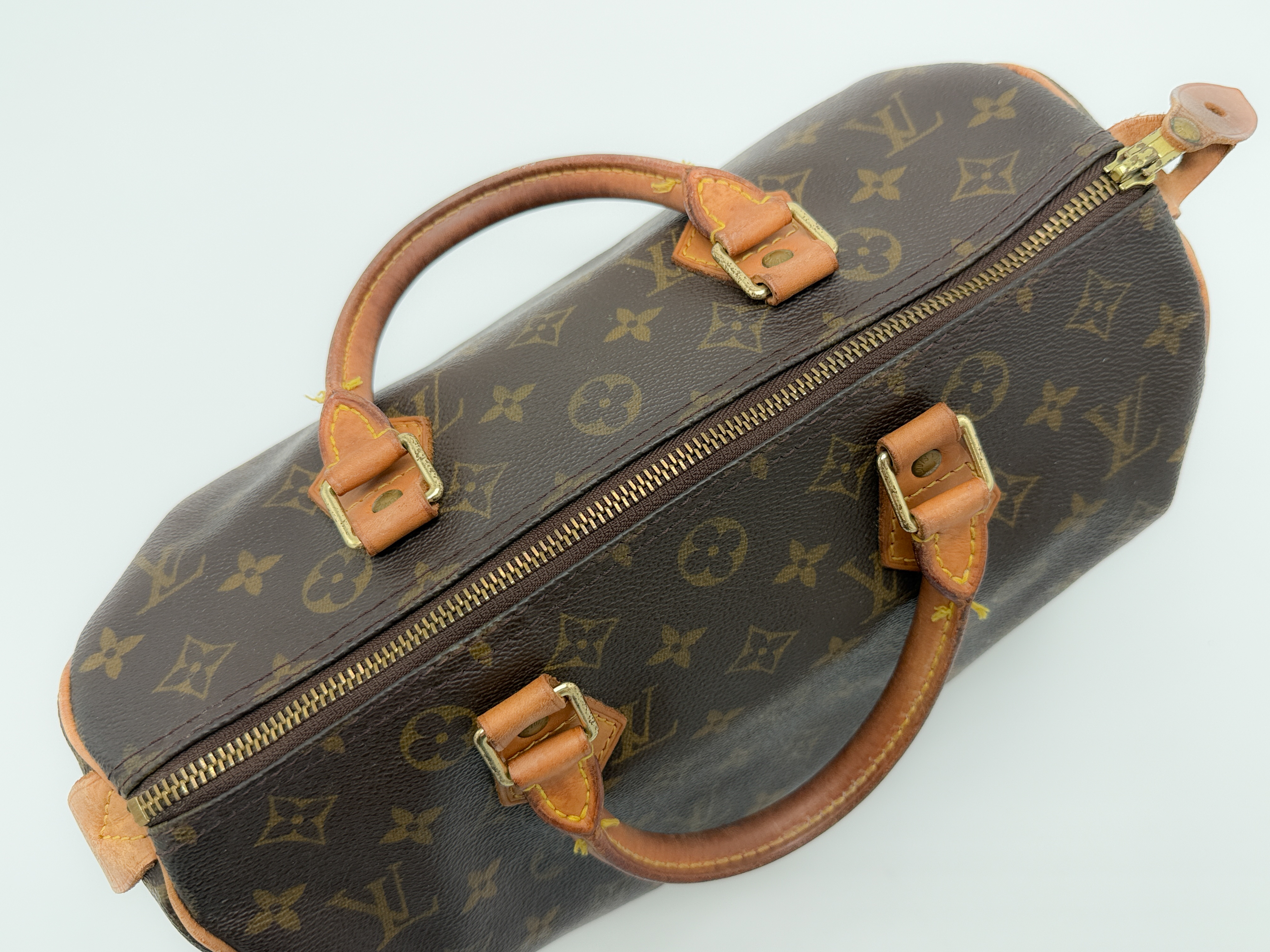 Monogram M41526 Speedy 30 TH1919 Boston Bag — view 11