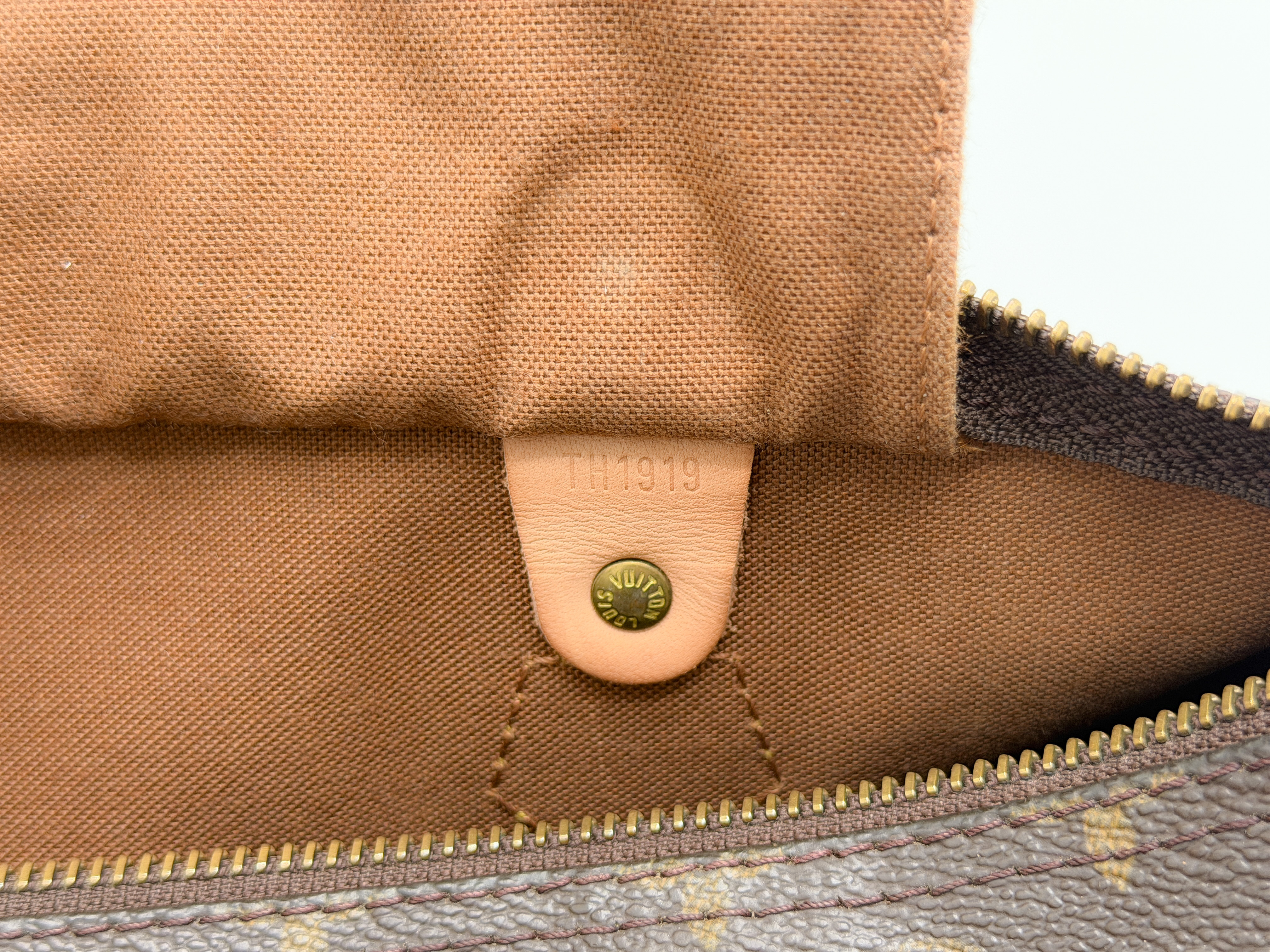 Monogram M41526 Speedy 30 TH1919 Boston Bag — view 14