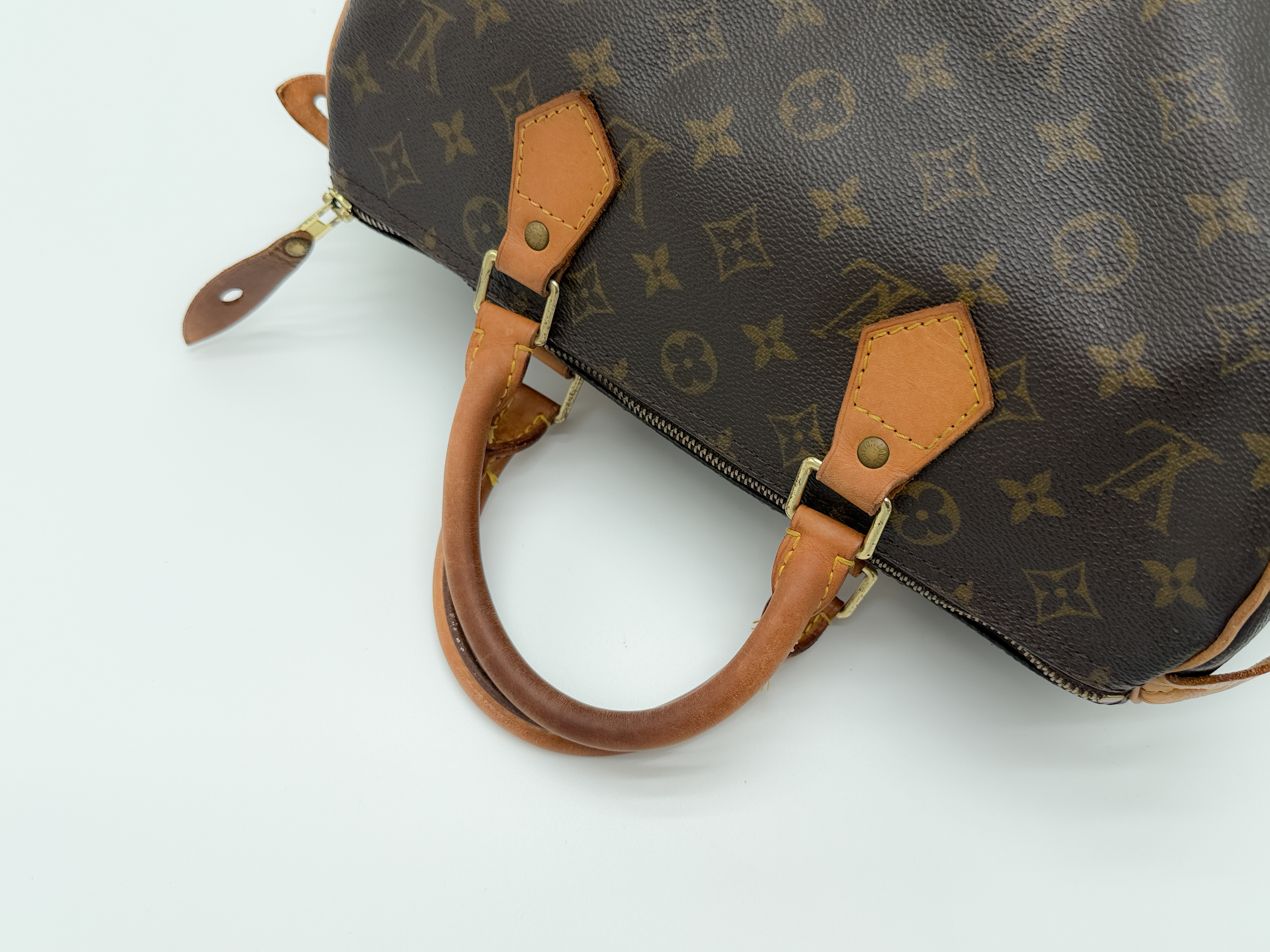 Monogram M41526 Speedy 30 TH1919 Boston Bag — view 3