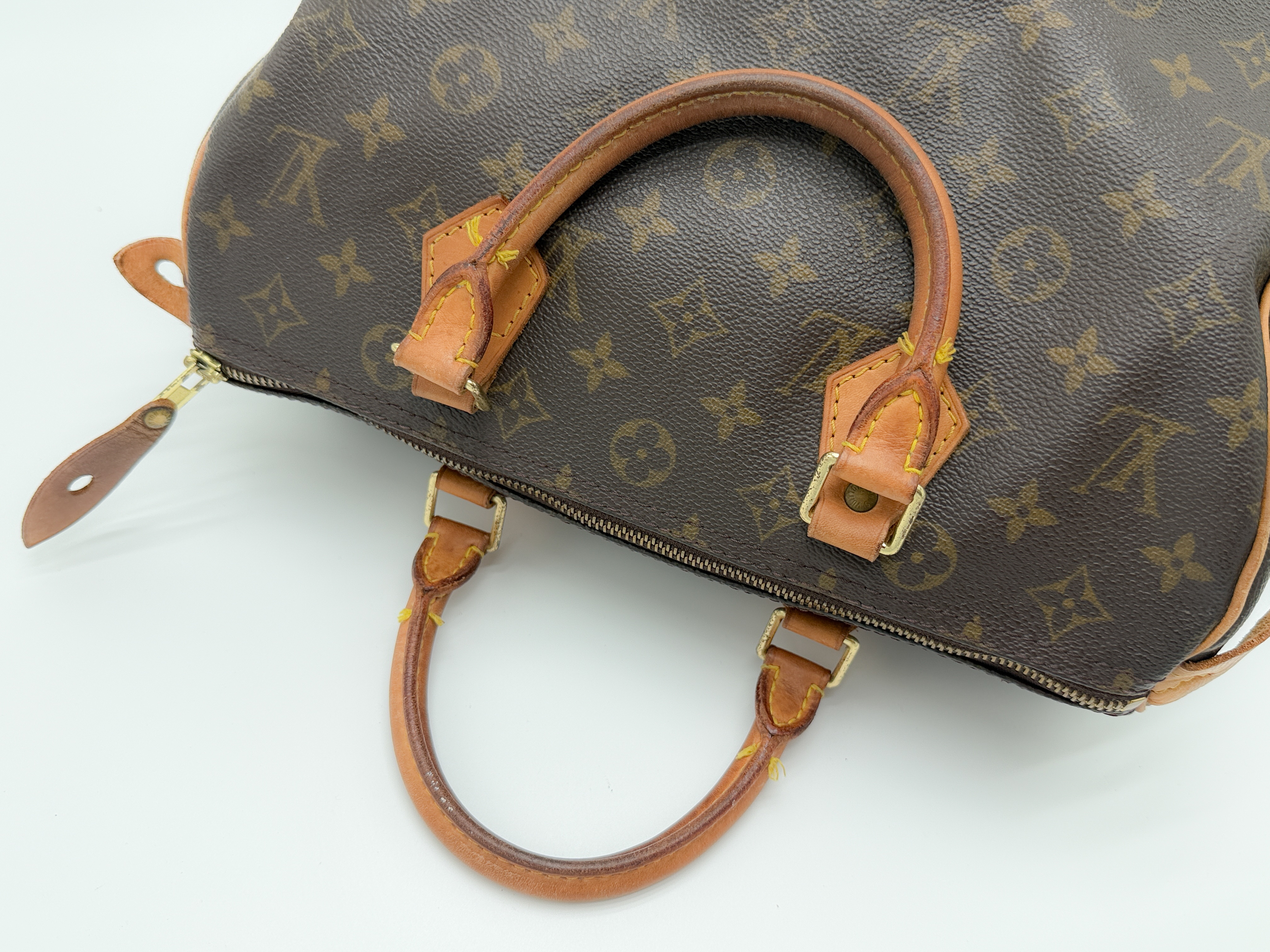 Monogram M41526 Speedy 30 TH1919 Boston Bag — view 4