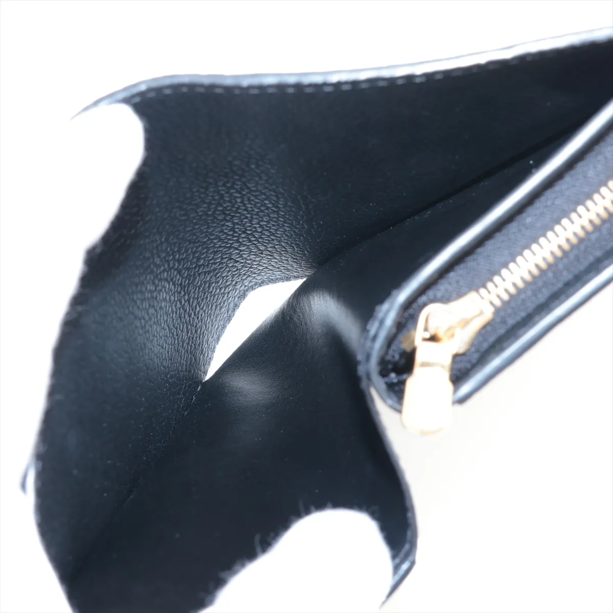 Monogram Empreinte Portefeuille Claire M80151 Noir Compact Wallet RFID Reactive — view 4