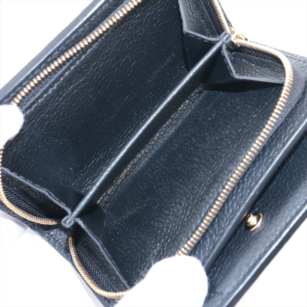 Monogram Empreinte Portefeuille Claire M80151 Noir Compact Wallet RFID Reactive — view 5