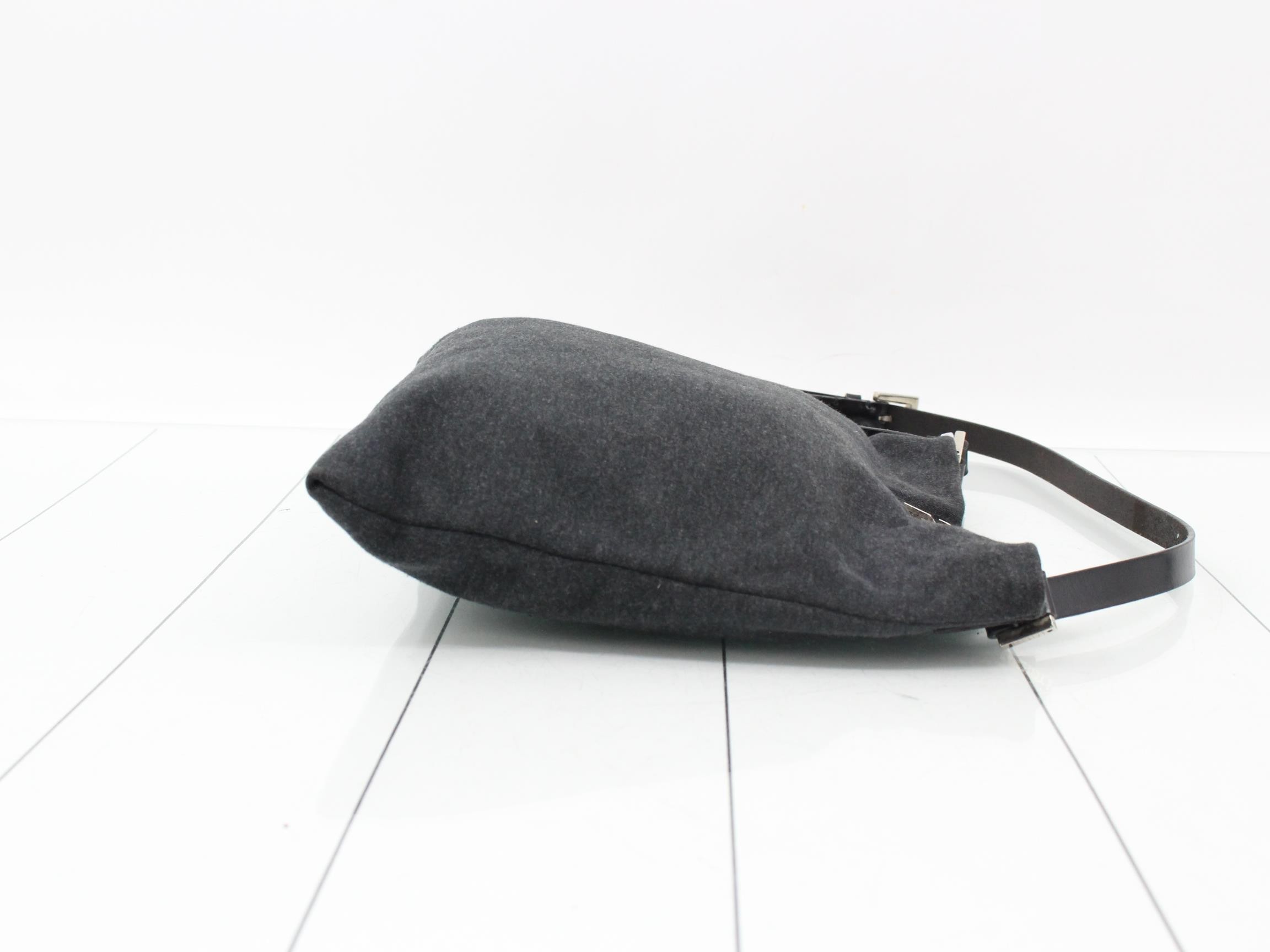 Mamma Bucket Wool Bag — view 3