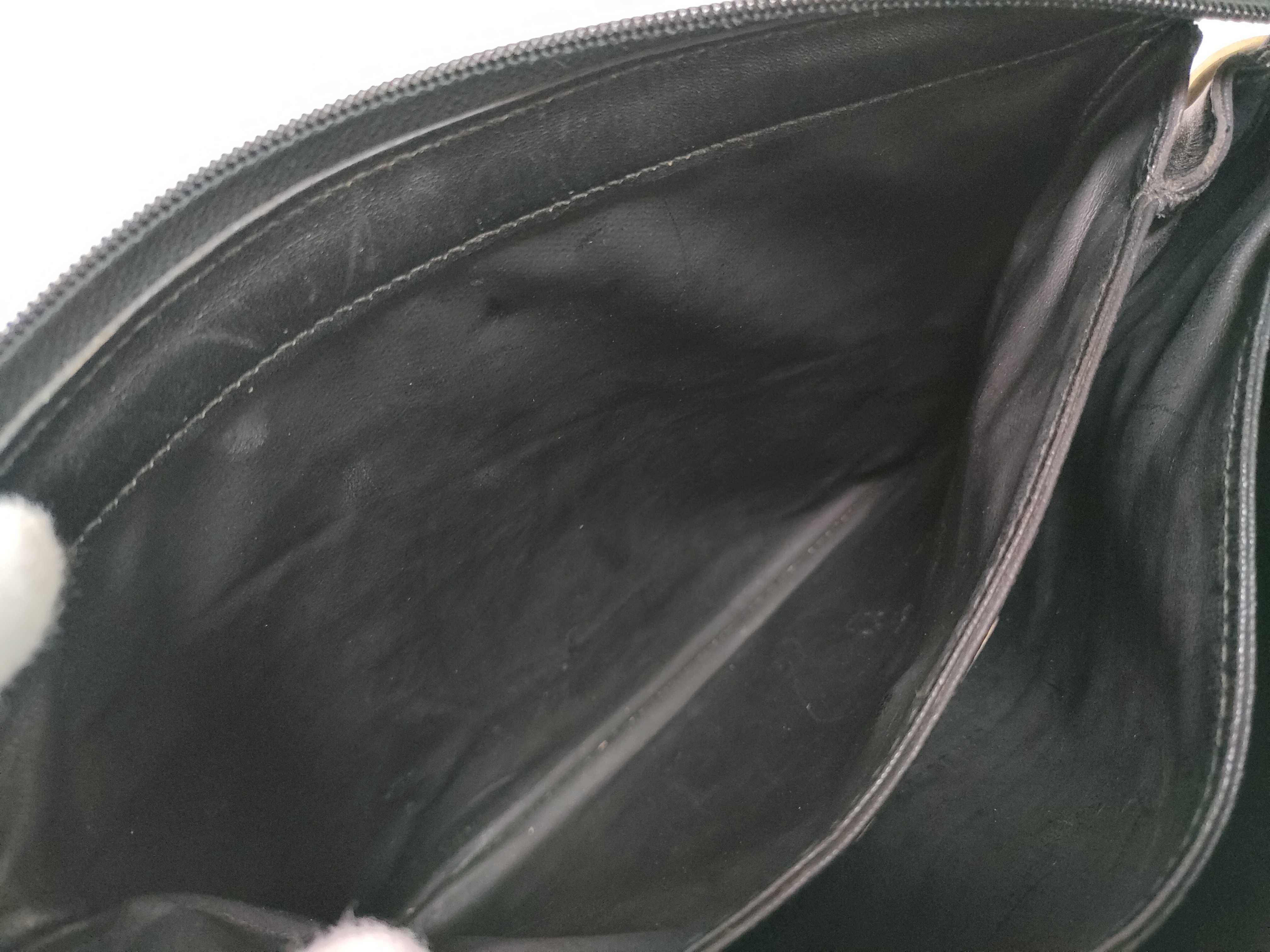 Leather Shoulder Bag — view 11