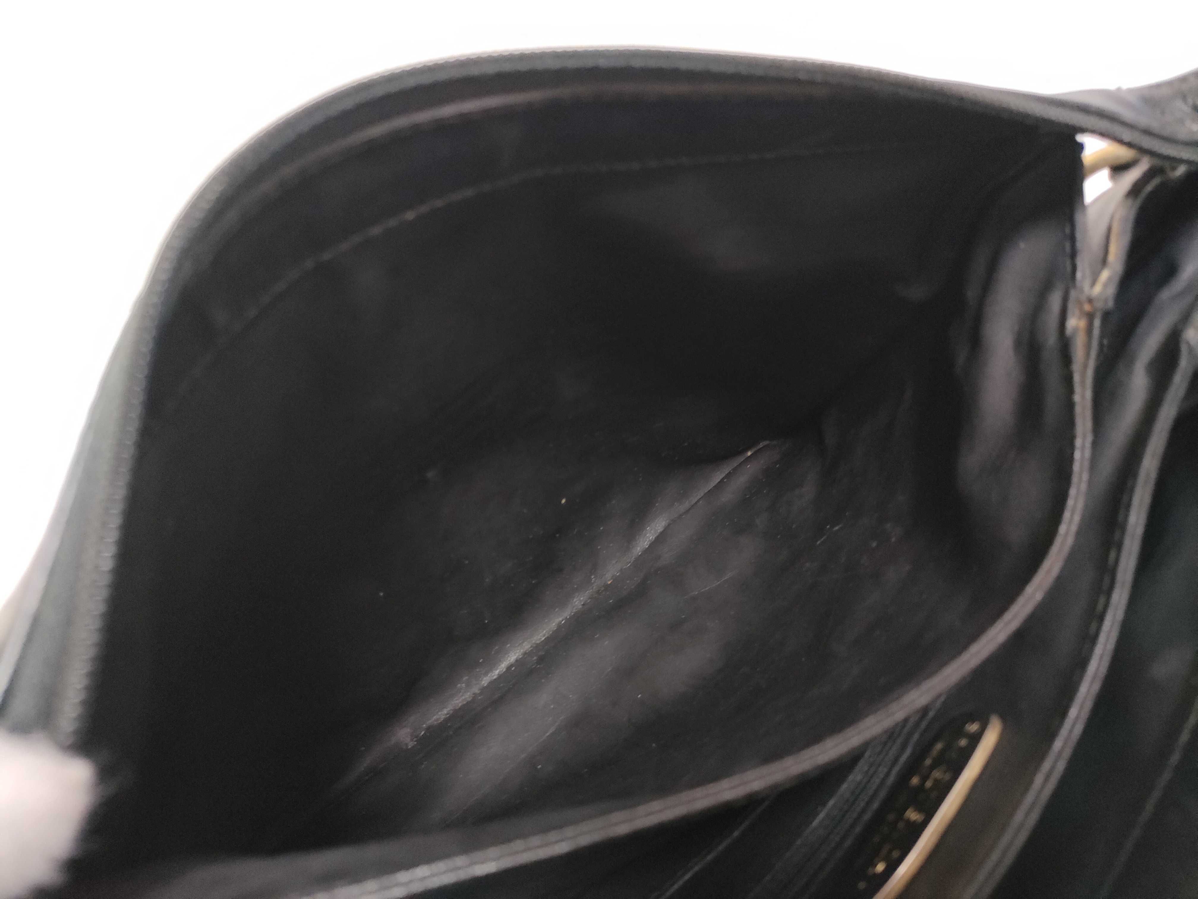 Leather Shoulder Bag — view 12