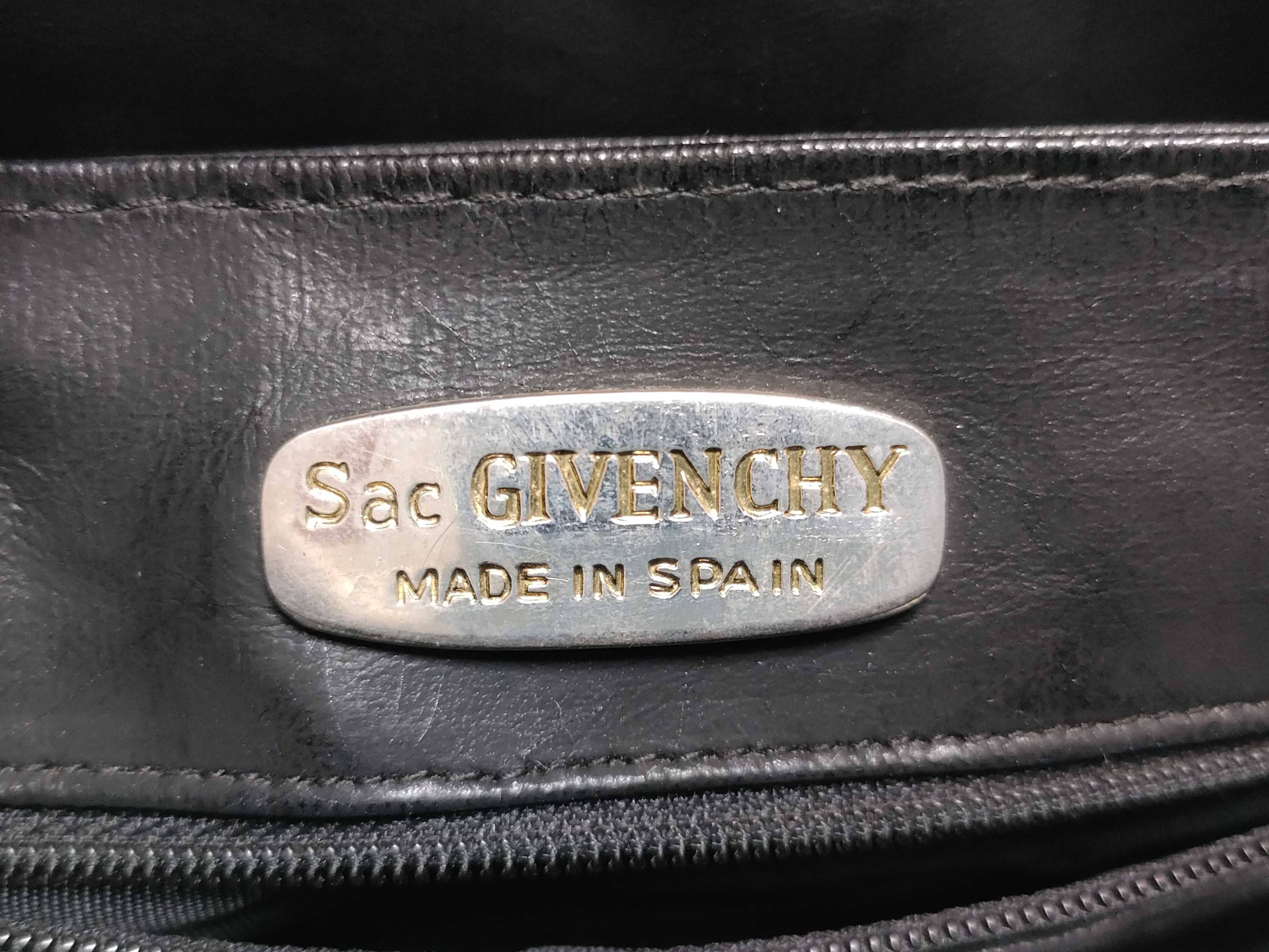 Leather Shoulder Bag — view 14