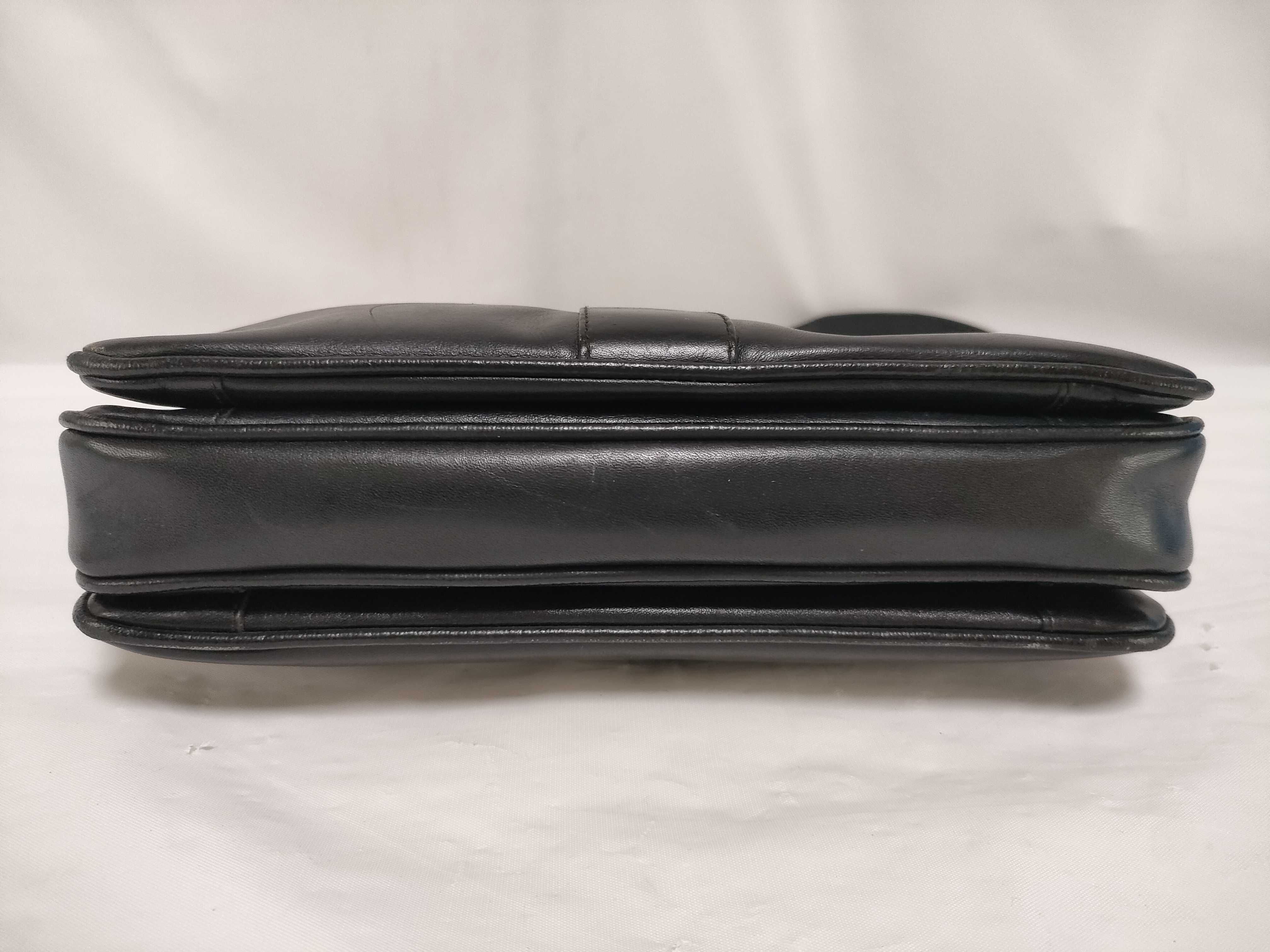 Leather Shoulder Bag — view 8