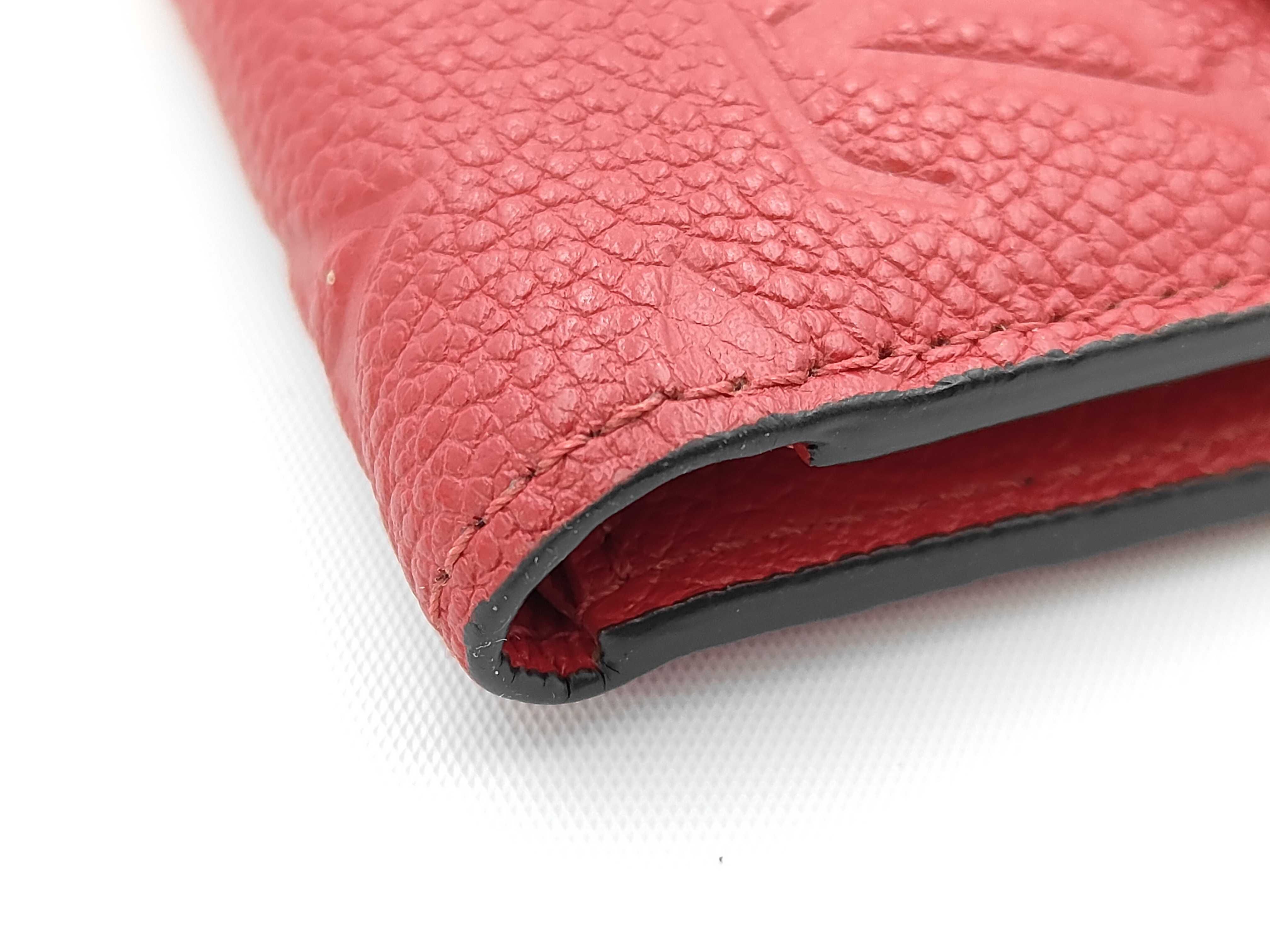 Monogram Empreinte Portefeuille Victorine Wallet — view 3
