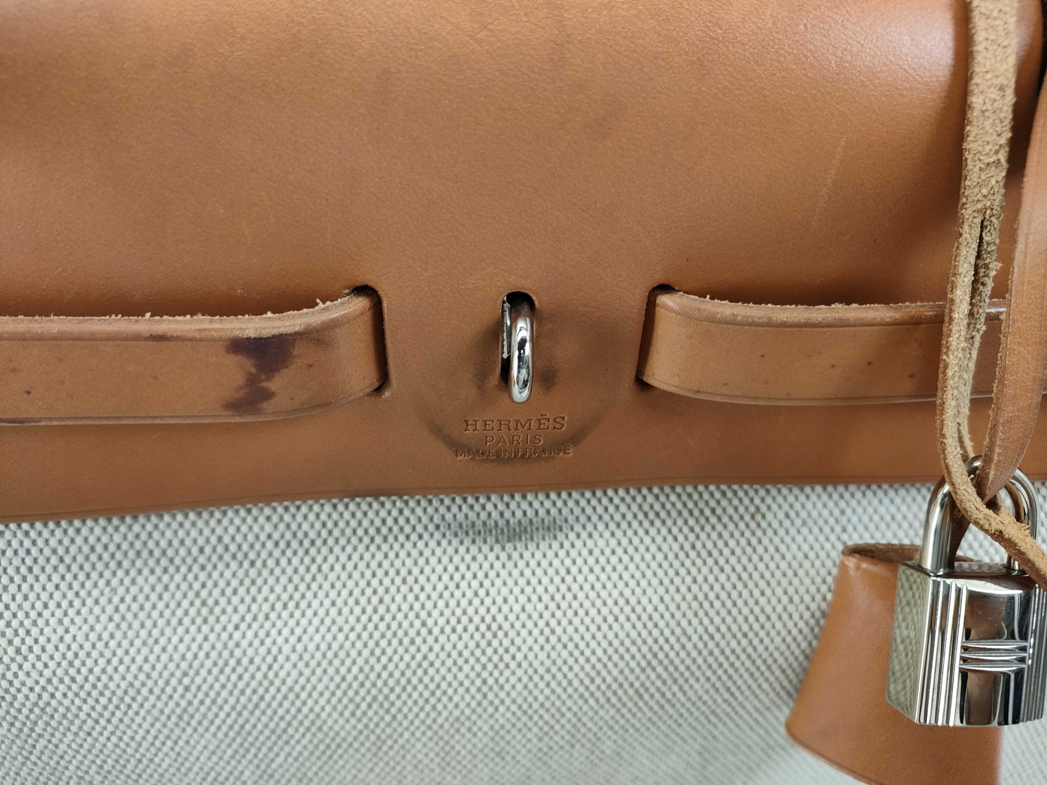 Herbag PM/Black (with replacement bag) — view 6