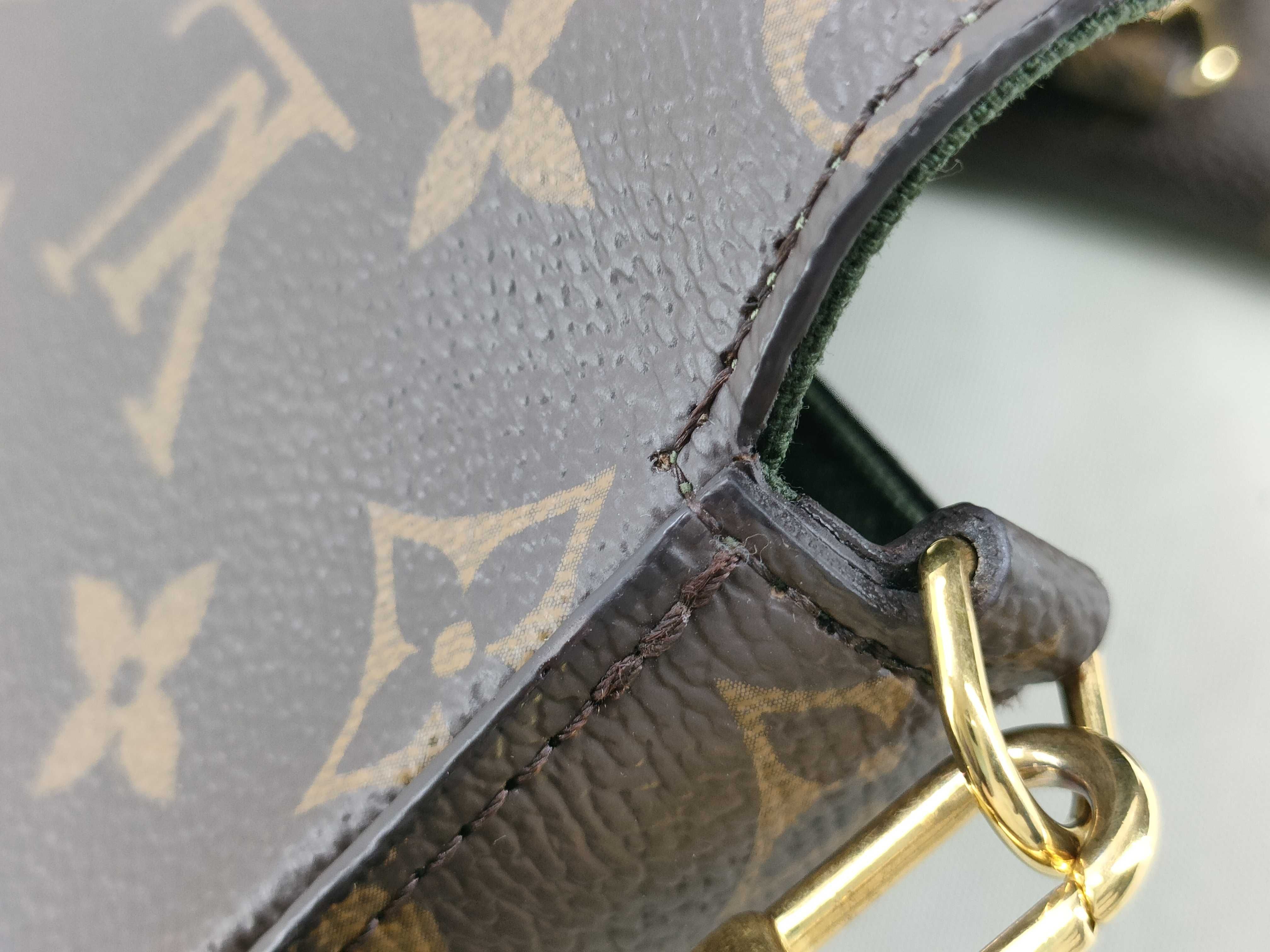 Monogram Louis Vuitton Monogram Multi Pochette Felicie M80091 Shoulder Bag — view 14
