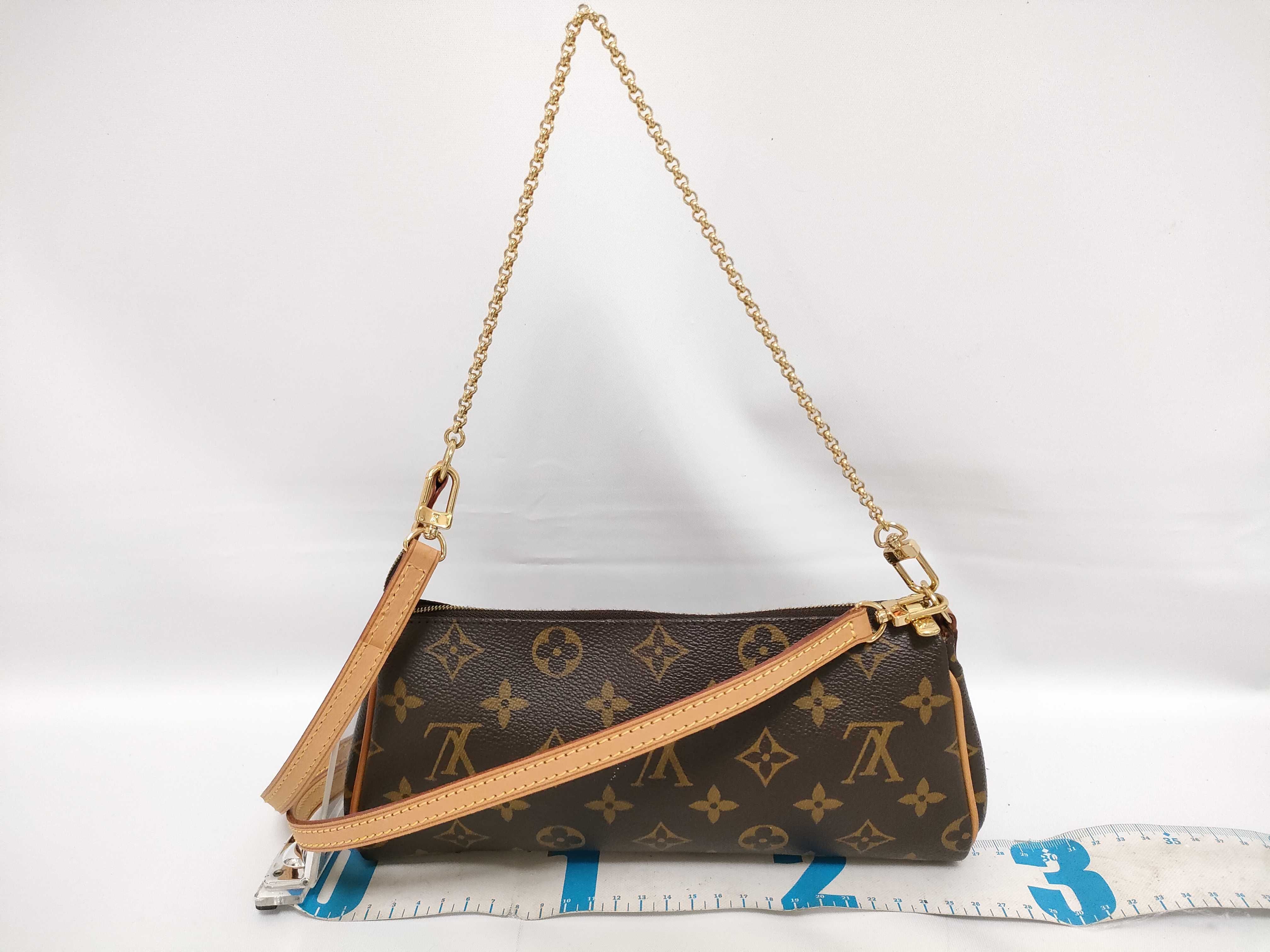 Monogram Louis Vuitton Eva Monogram M95567 Handbag — view 2