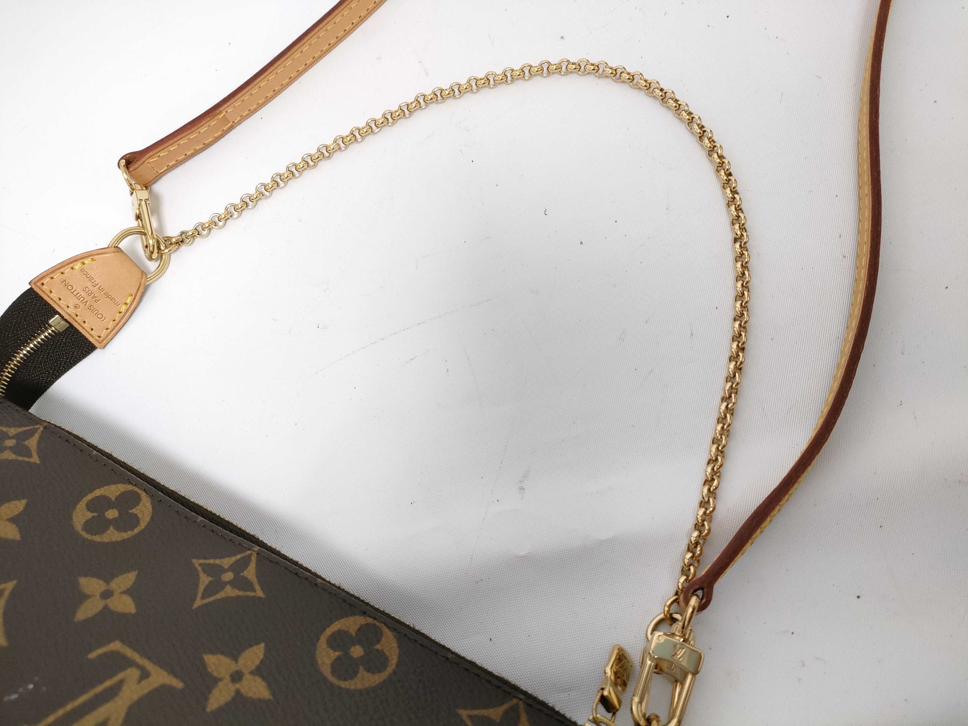 Monogram Louis Vuitton Eva Monogram M95567 Handbag — view 6