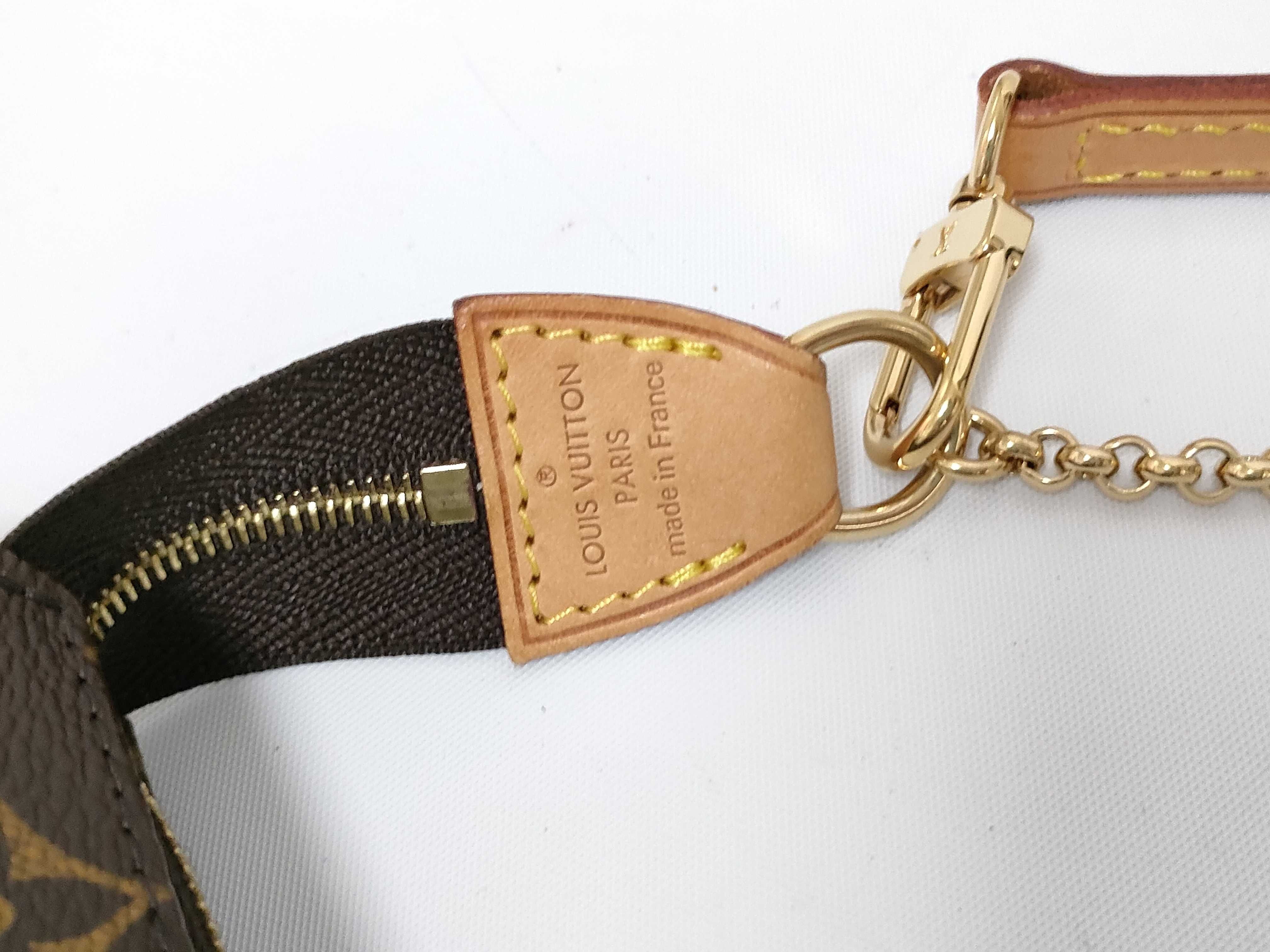 Monogram Louis Vuitton Eva Monogram M95567 Handbag — view 7