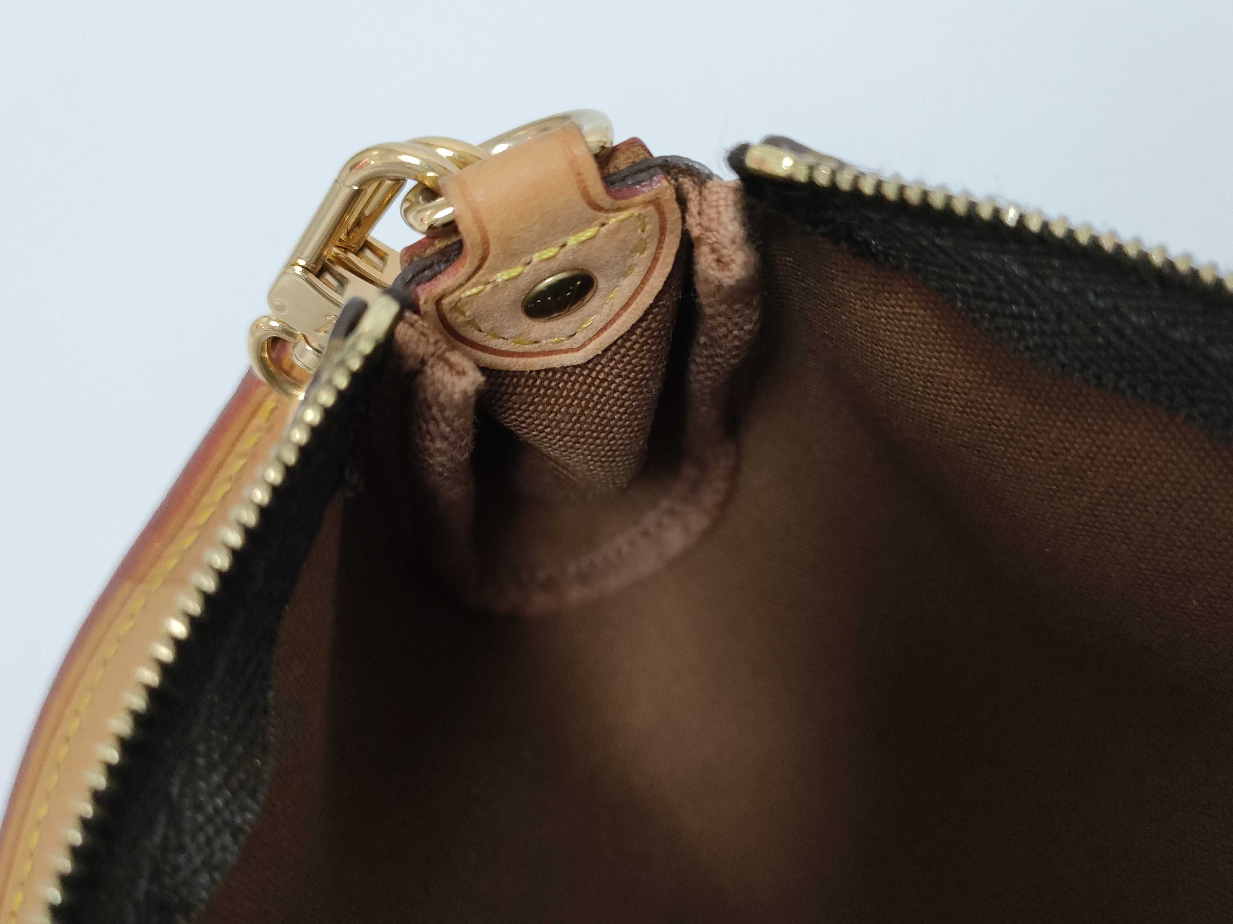 Monogram Louis Vuitton Eva Monogram M95567 Handbag — view 10