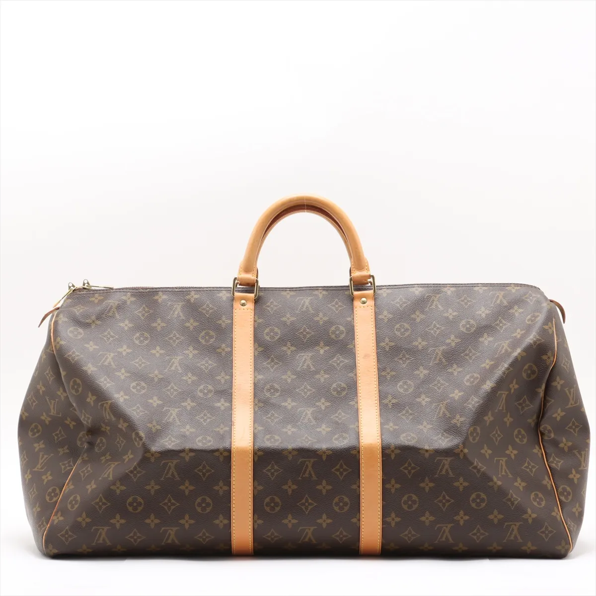 Monogram Keepall 60 M41422 SP0968 Brown — view 2